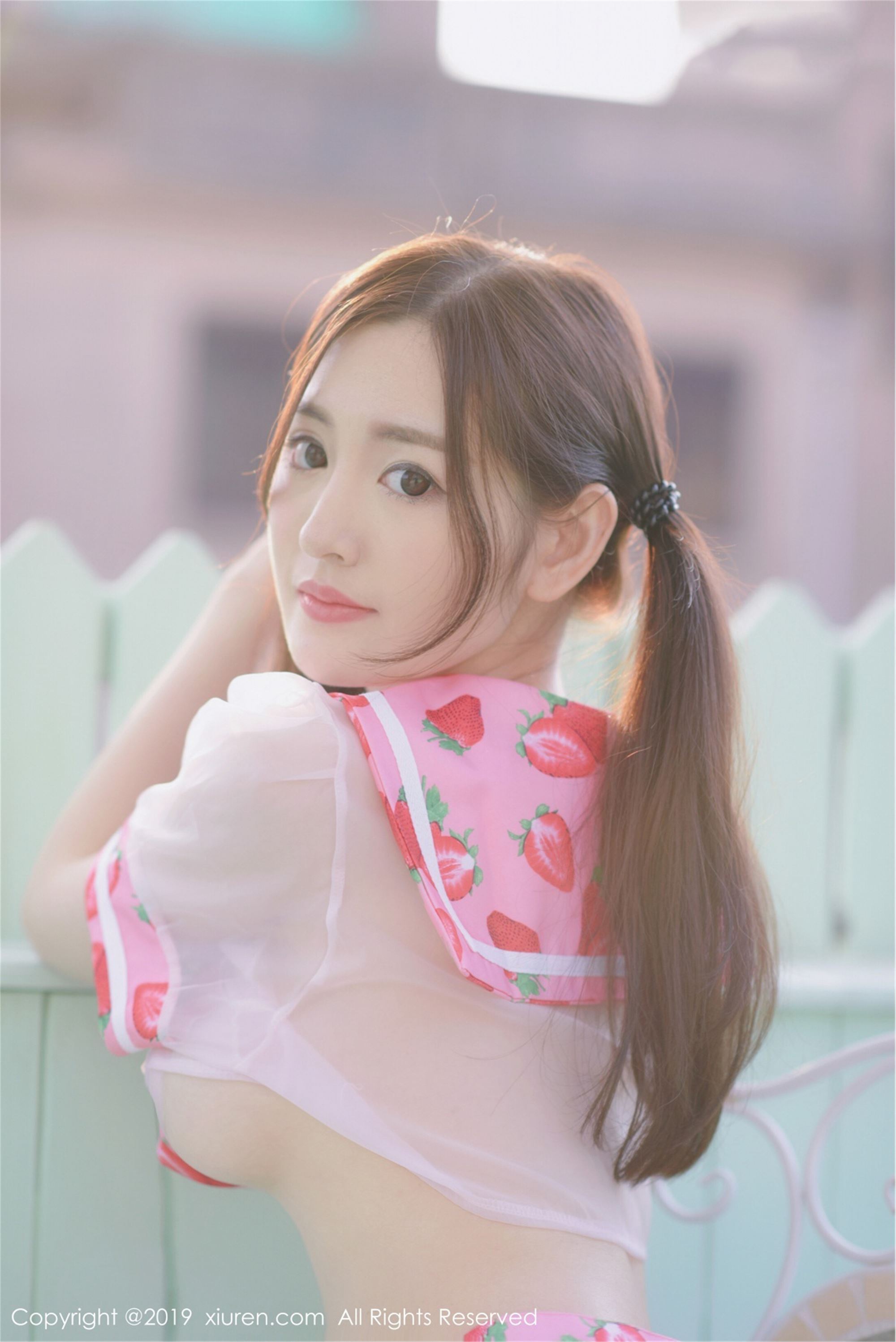 [xiuren.com] April 26, 2019 no.1419 Shen Mengyao