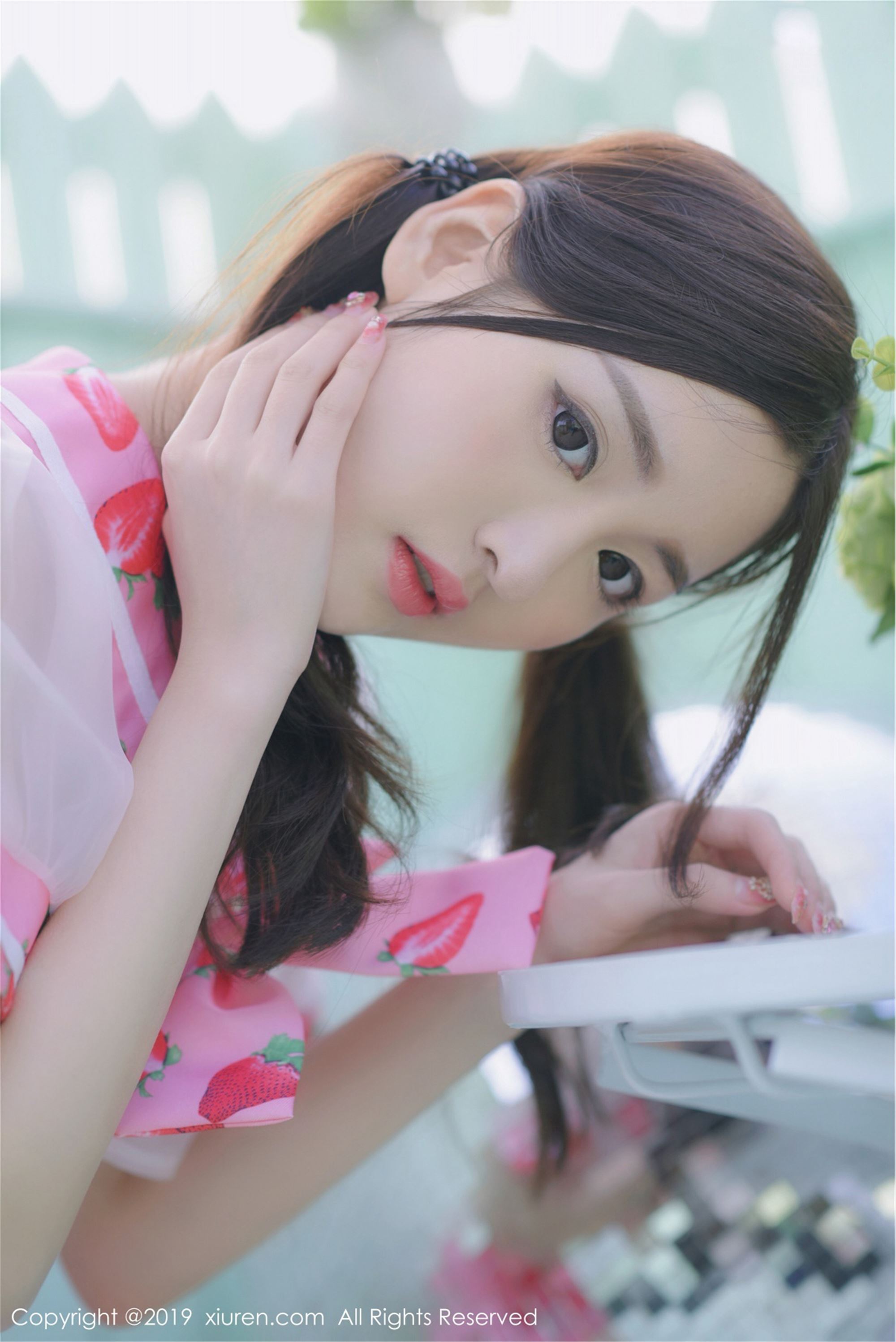 [xiuren.com] April 26, 2019 no.1419 Shen Mengyao