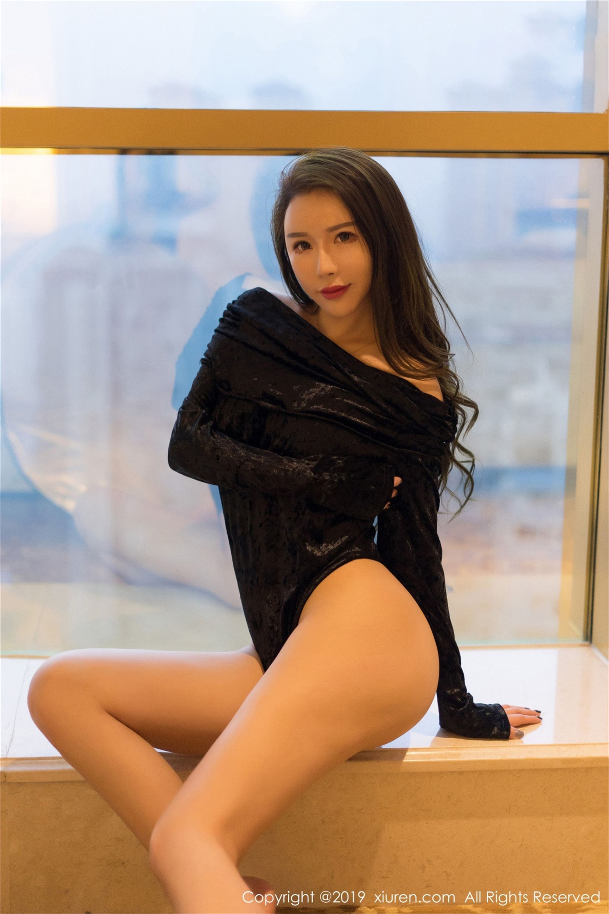 [xiuren.com] May 14, 2019 no.1450 sexy girl egg Eunice