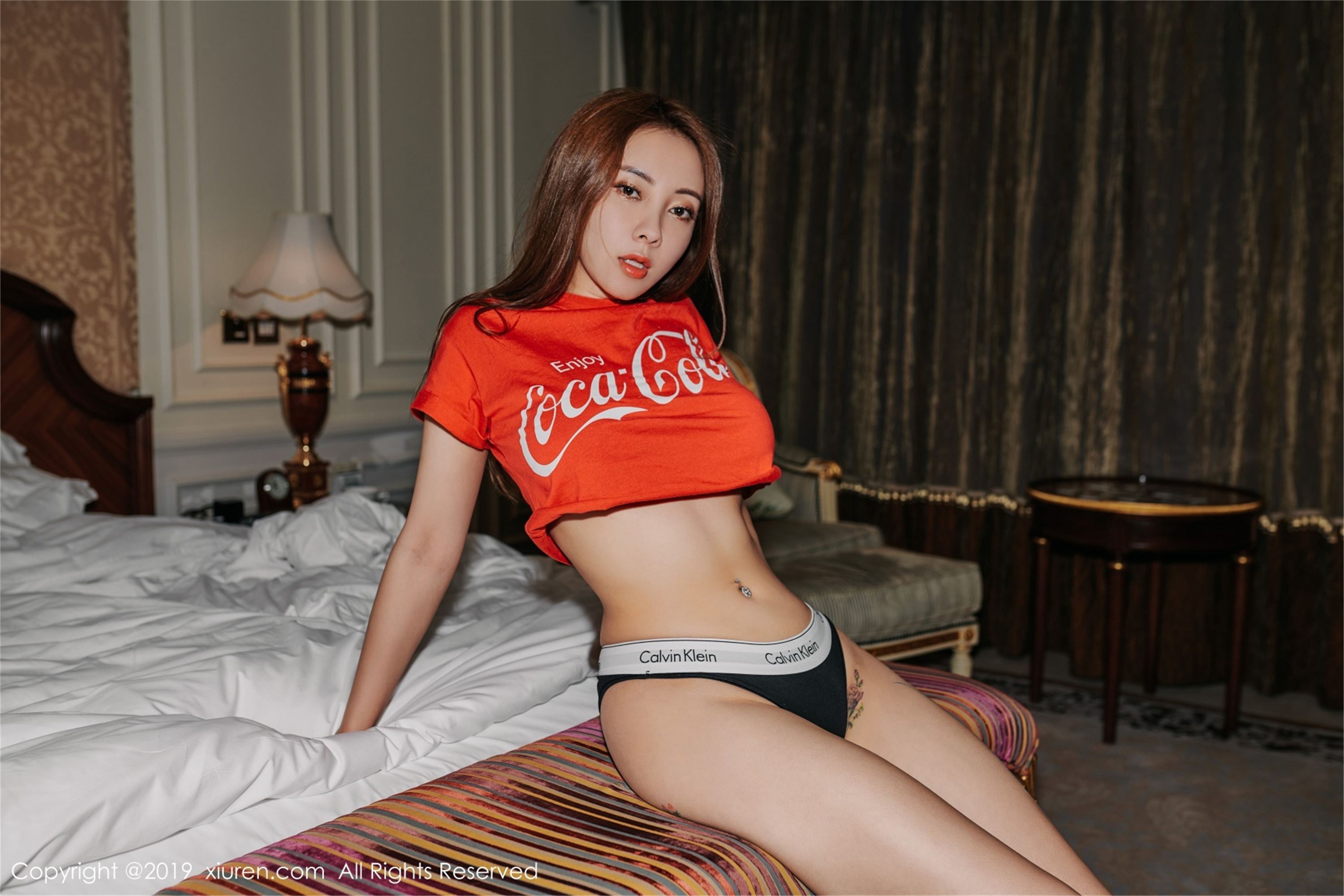 [XiuRen秀人网] 2019.05.20 No.1460 果儿Victoria