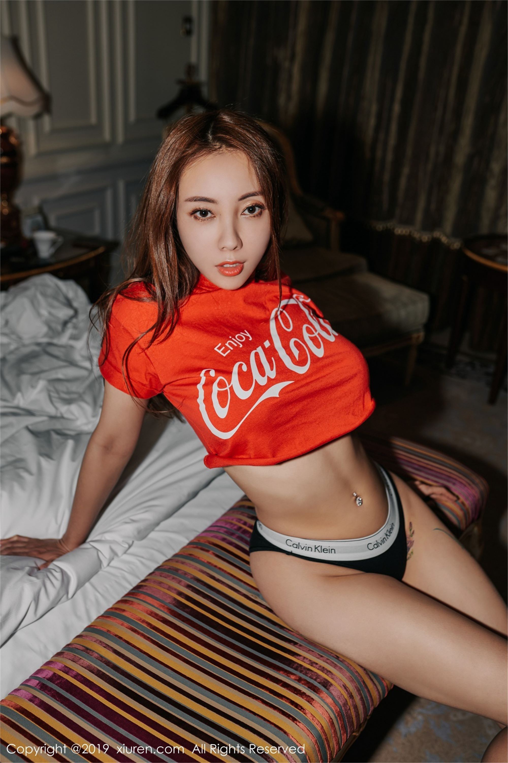 [xiuren.com] May 20, 2019 no.1460 fruit Victoria