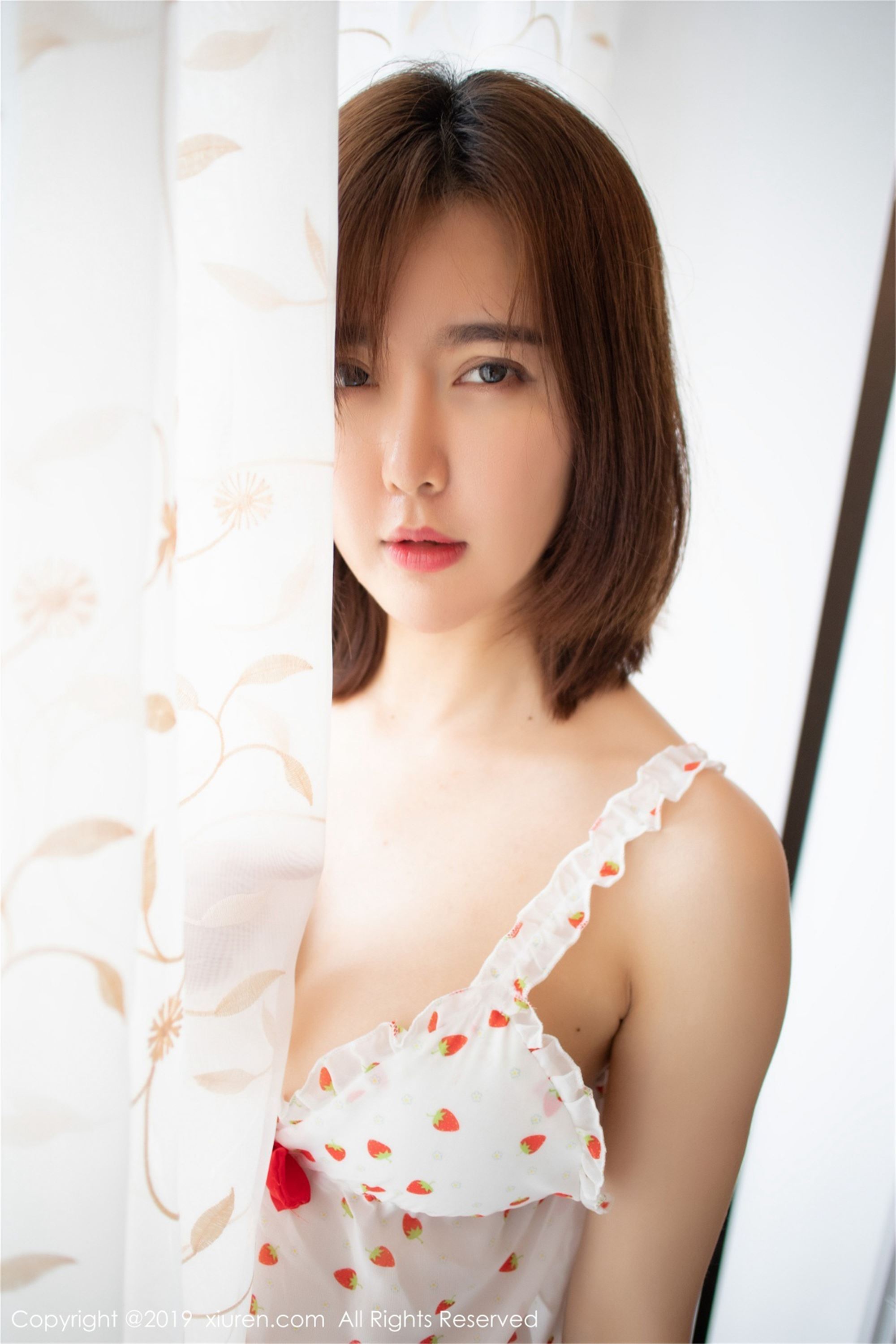 [XIUREN秀人网]2019.05.28 No.1471 Yomi悠蜜