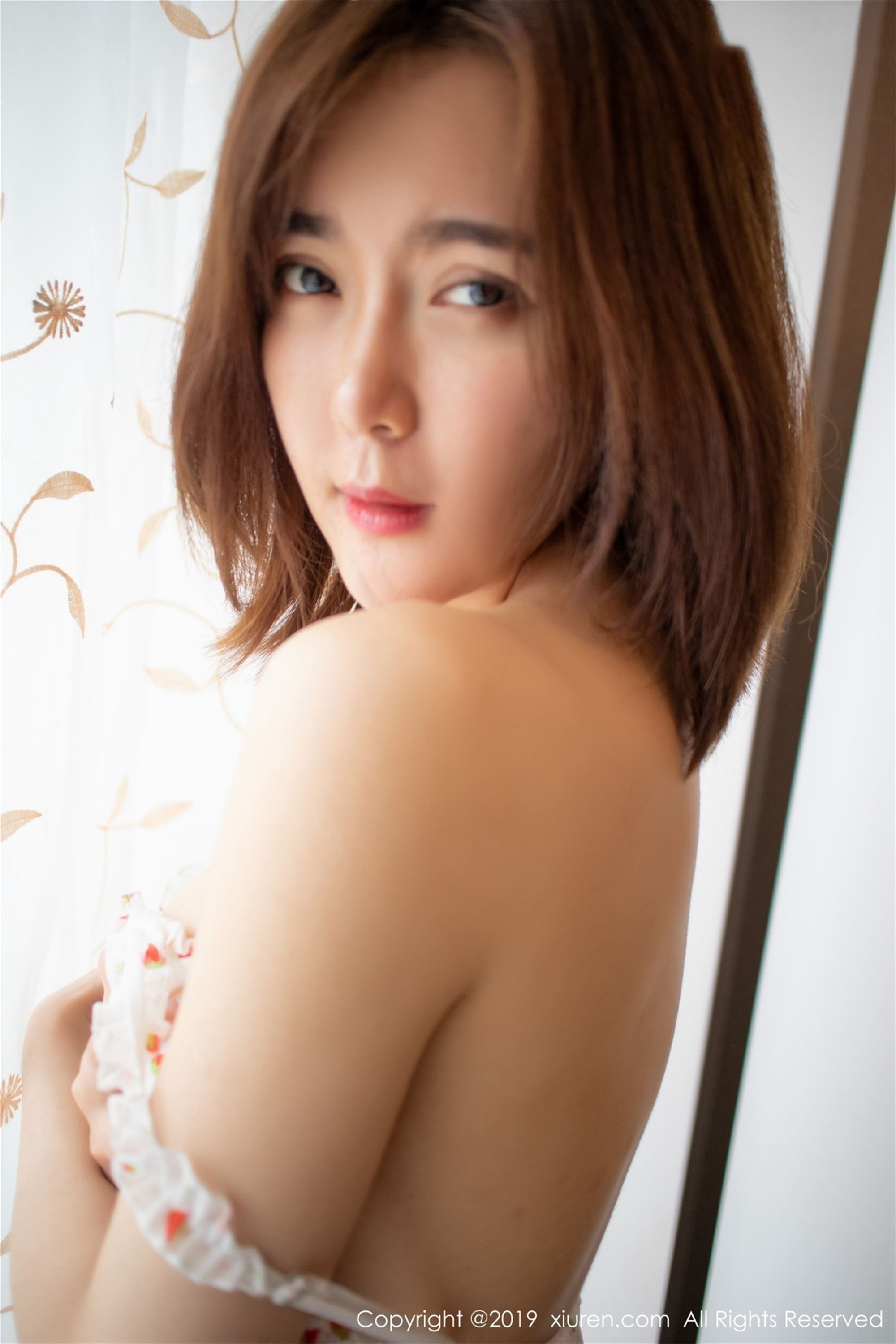 [XIUREN秀人网]2019.05.28 No.1471 Yomi悠蜜