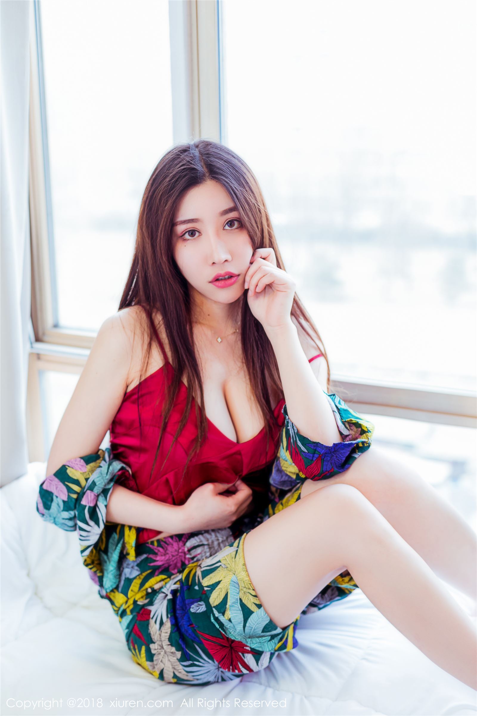 [xiuren.com] March 22, 2018 no.959 Meixin Yumi