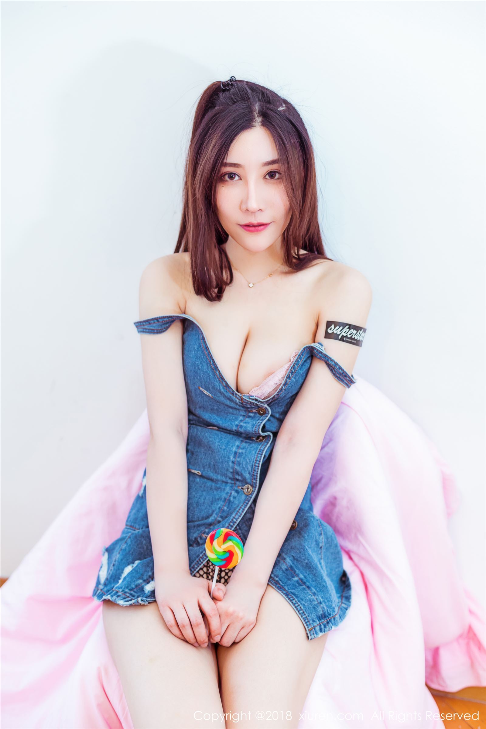 [xiuren.com] March 22, 2018 no.959 Meixin Yumi