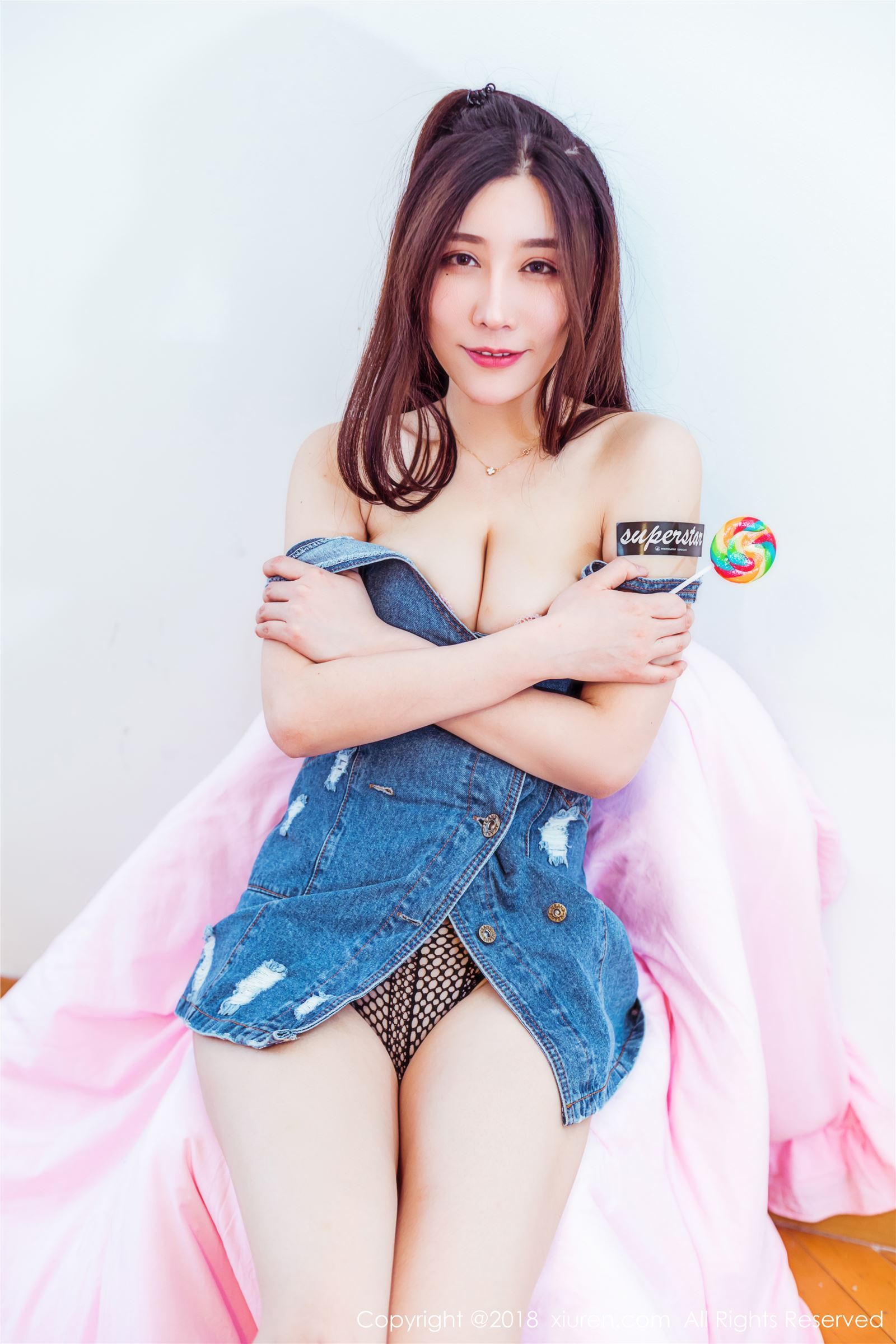 [xiuren.com] March 22, 2018 no.959 Meixin Yumi