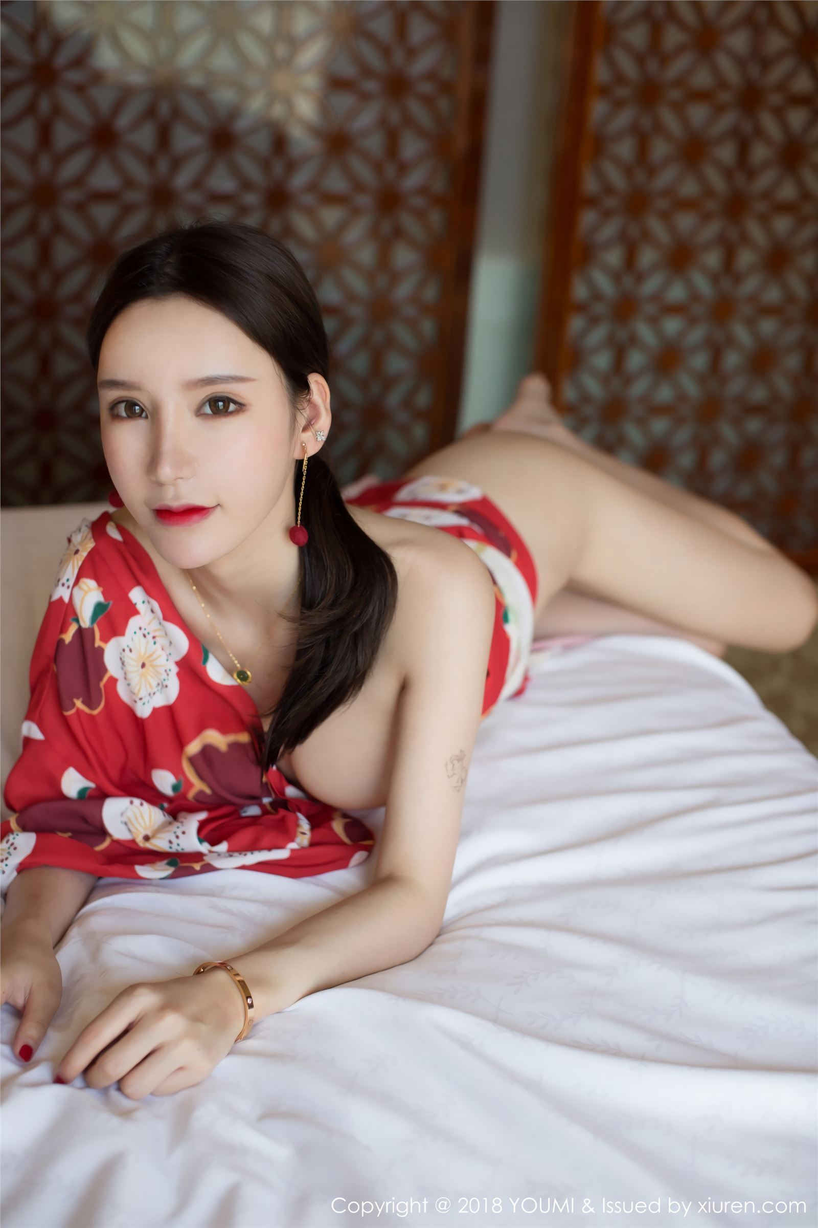 [youmi] you mi Hui 2018.07.24 Vol.190 Zhou Yu Xi