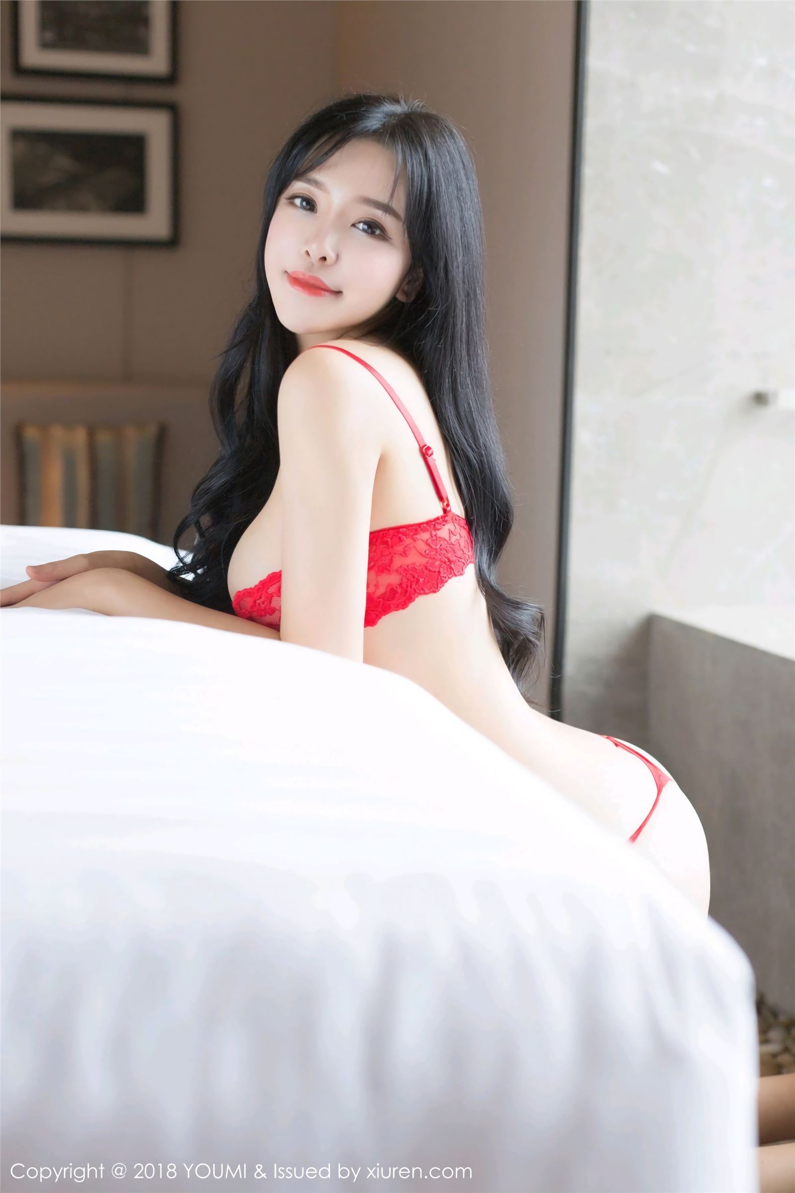 [youmi] you mi Hui 2018.08.06 vol.195 Liu yu'er