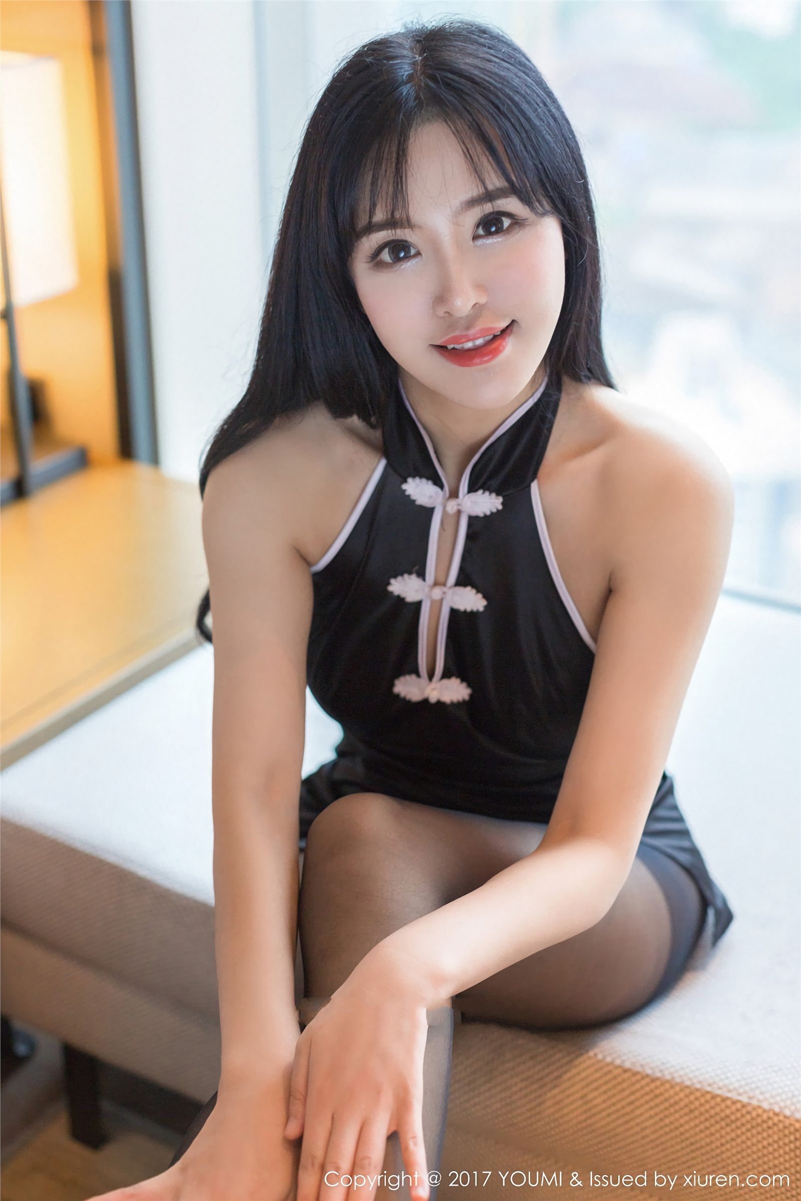 [youmi youmi] October 25, 2017 Vol.074 Liu yu'er