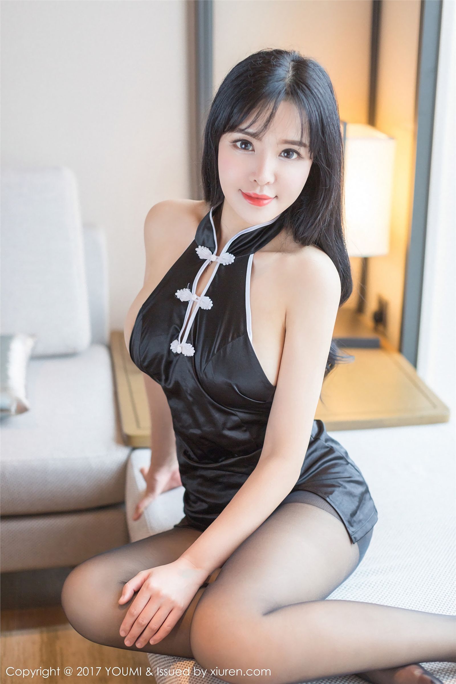 [youmi youmi] October 25, 2017 Vol.074 Liu yu'er