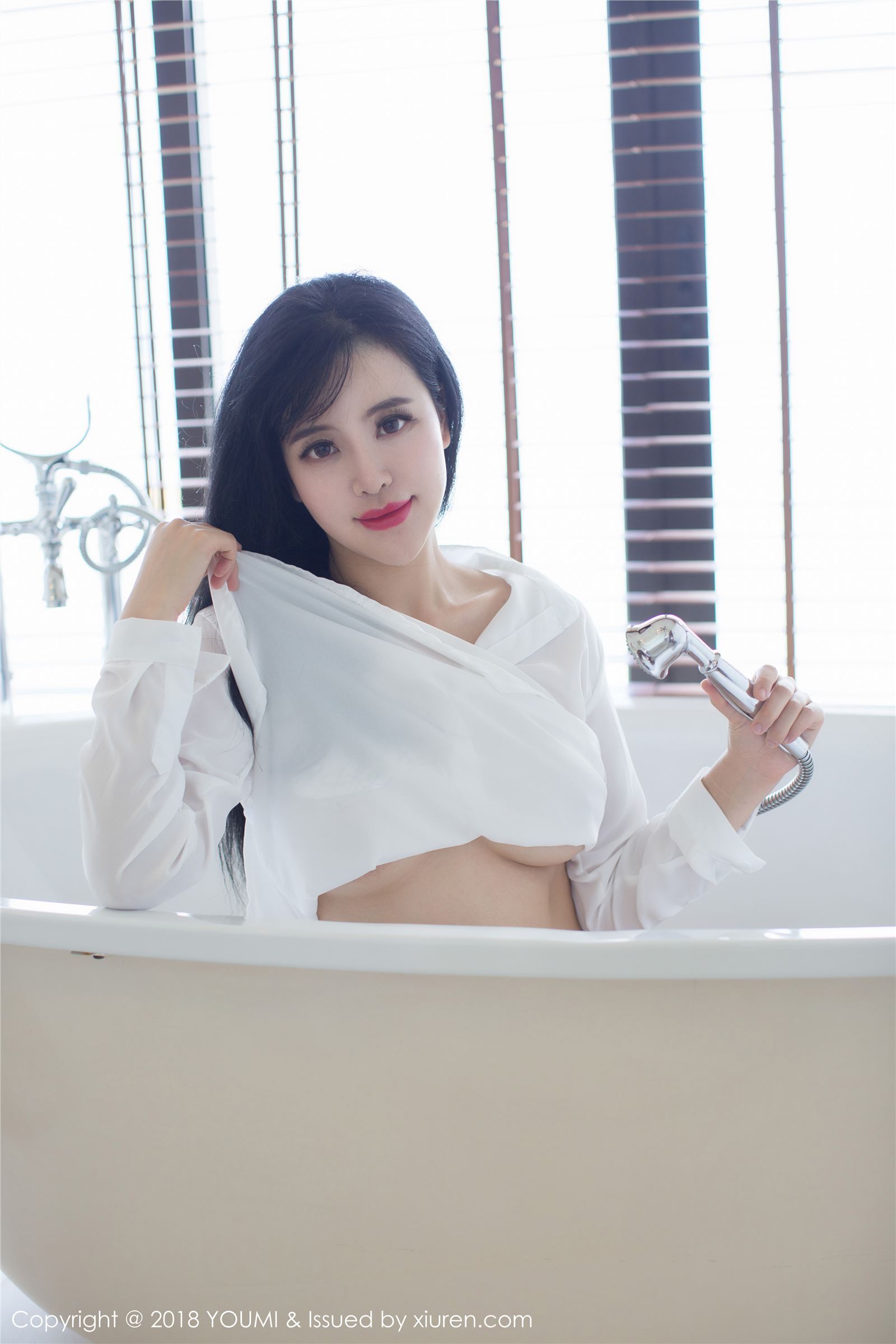 [youmi youmi] January 10, 2018 vol.107 Liu yu'er