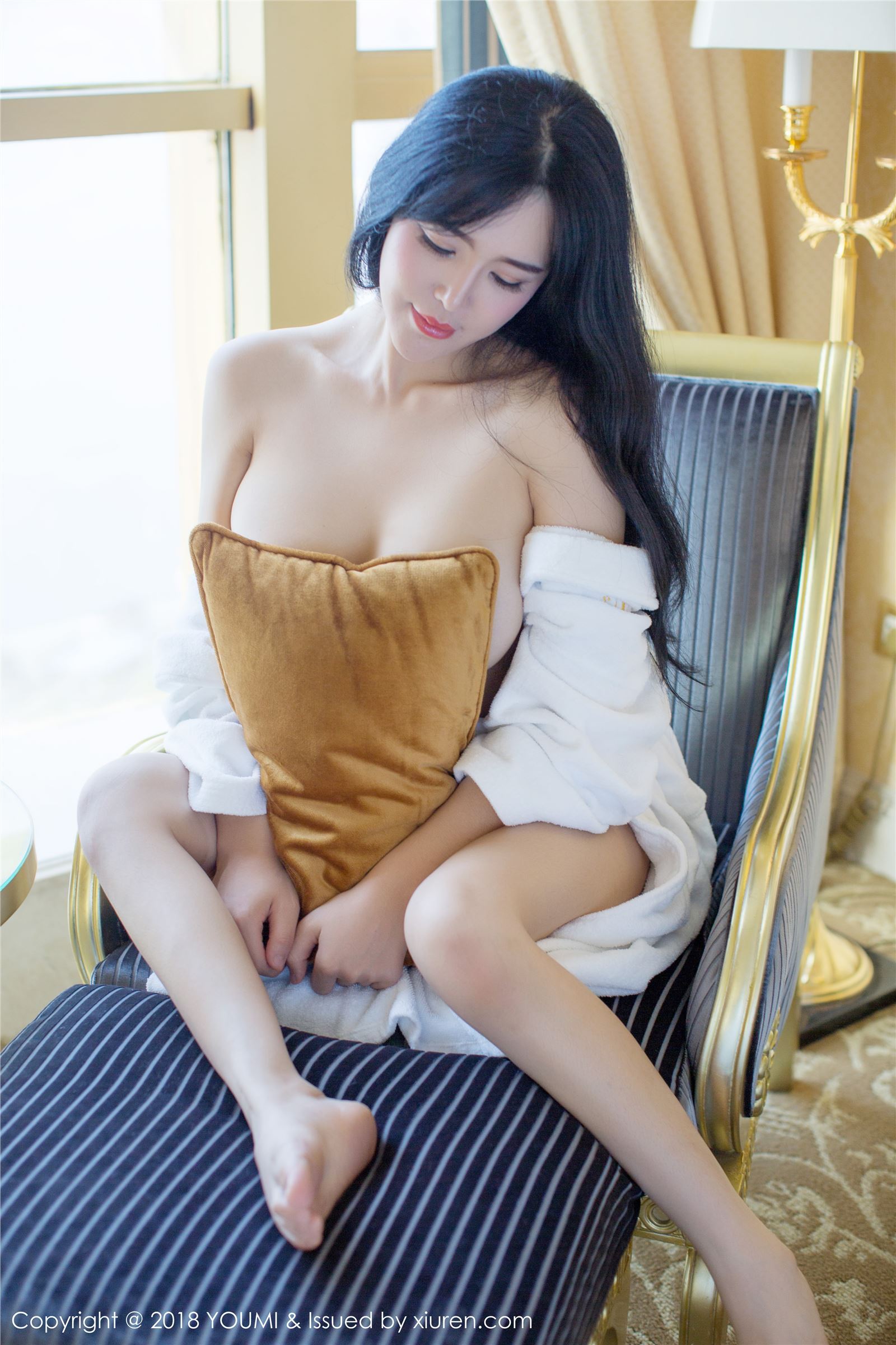 [youmi youmi] March 09, 2018 Vol.131 Liu yu'er