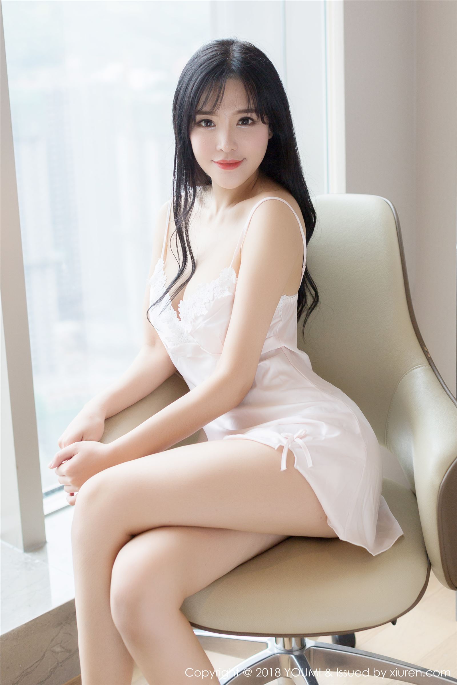 [youmi youmi] April 8, 2018 Vol.143 Liu yu'er