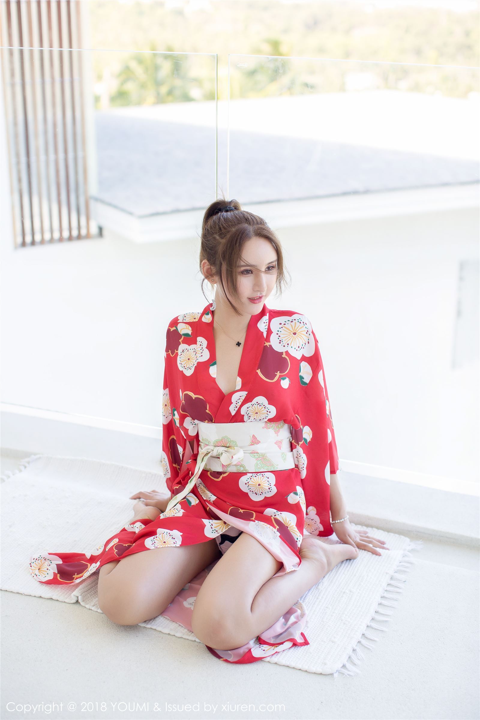 [youmi youmi] May 29, 2018 Vol.167 solo Yin Fei