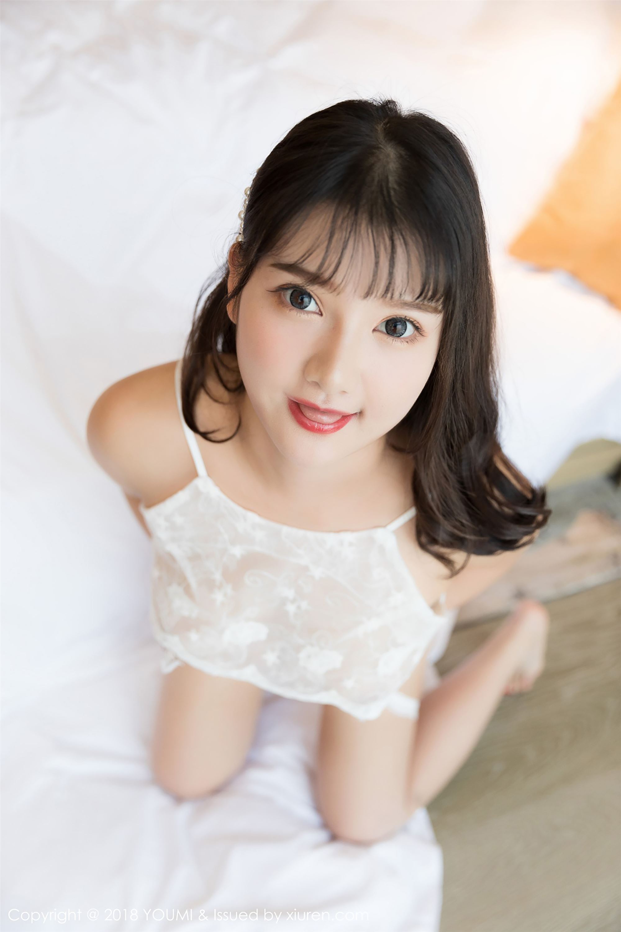 [youmi] youmi hui2018-12-12 vol.248