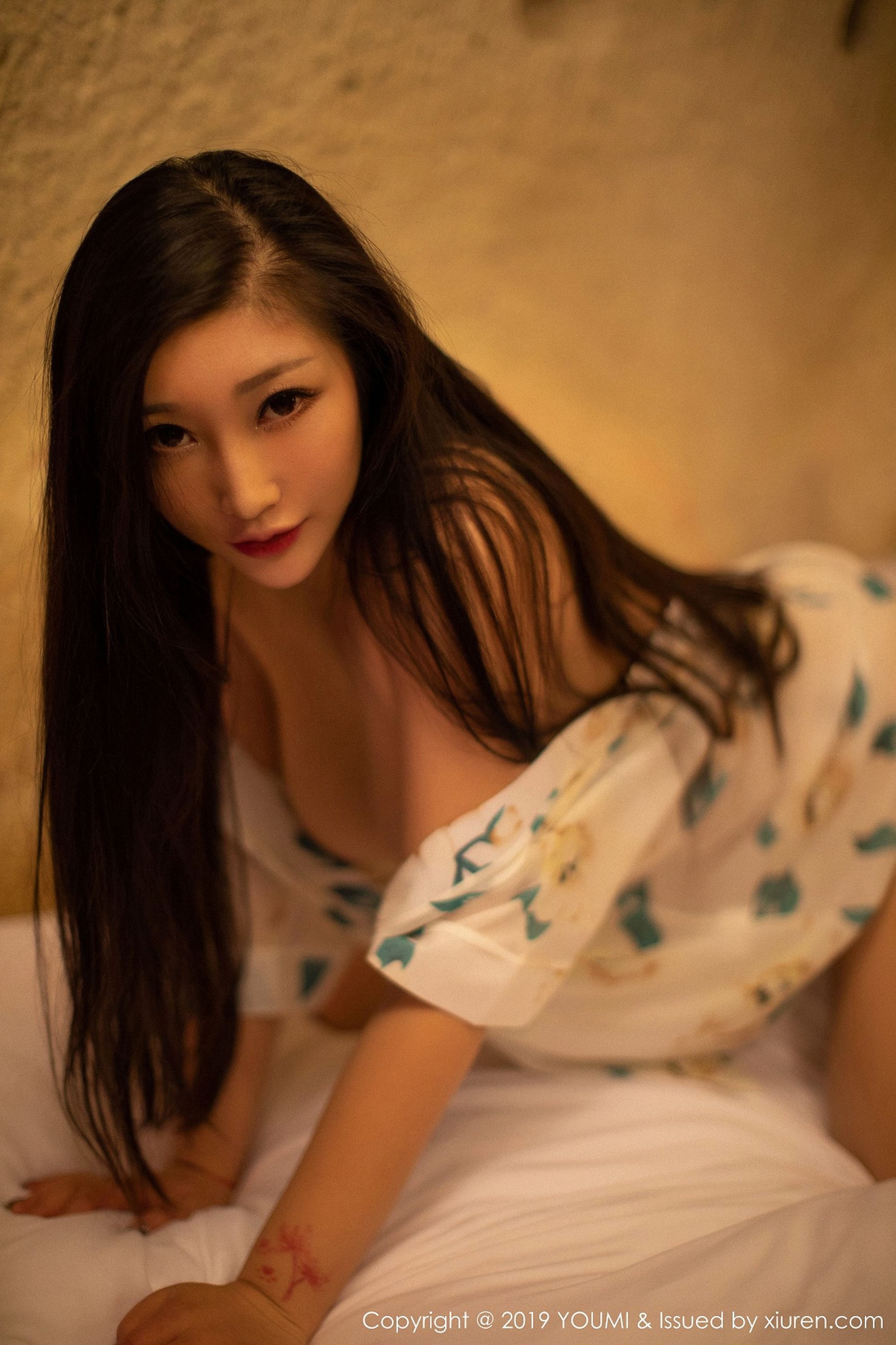 [youmi] you mi Hui March 5, 2019 vol.281 Taji toxic