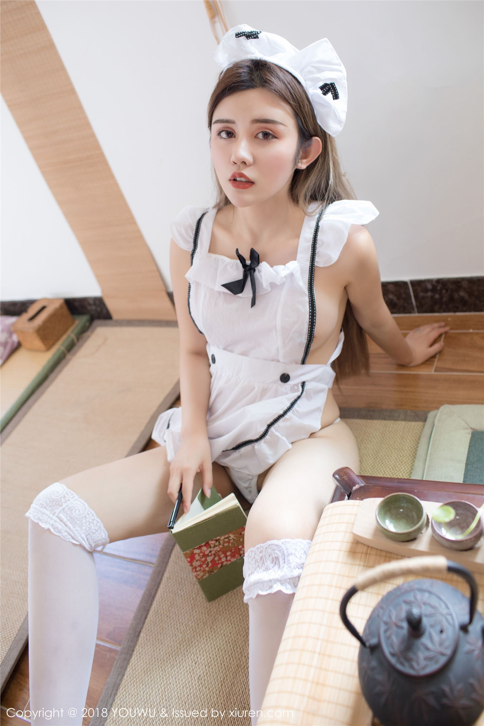 [Youwu] Youwu Museum November 5, 2018 vol.124 Cris zhuoyaqi