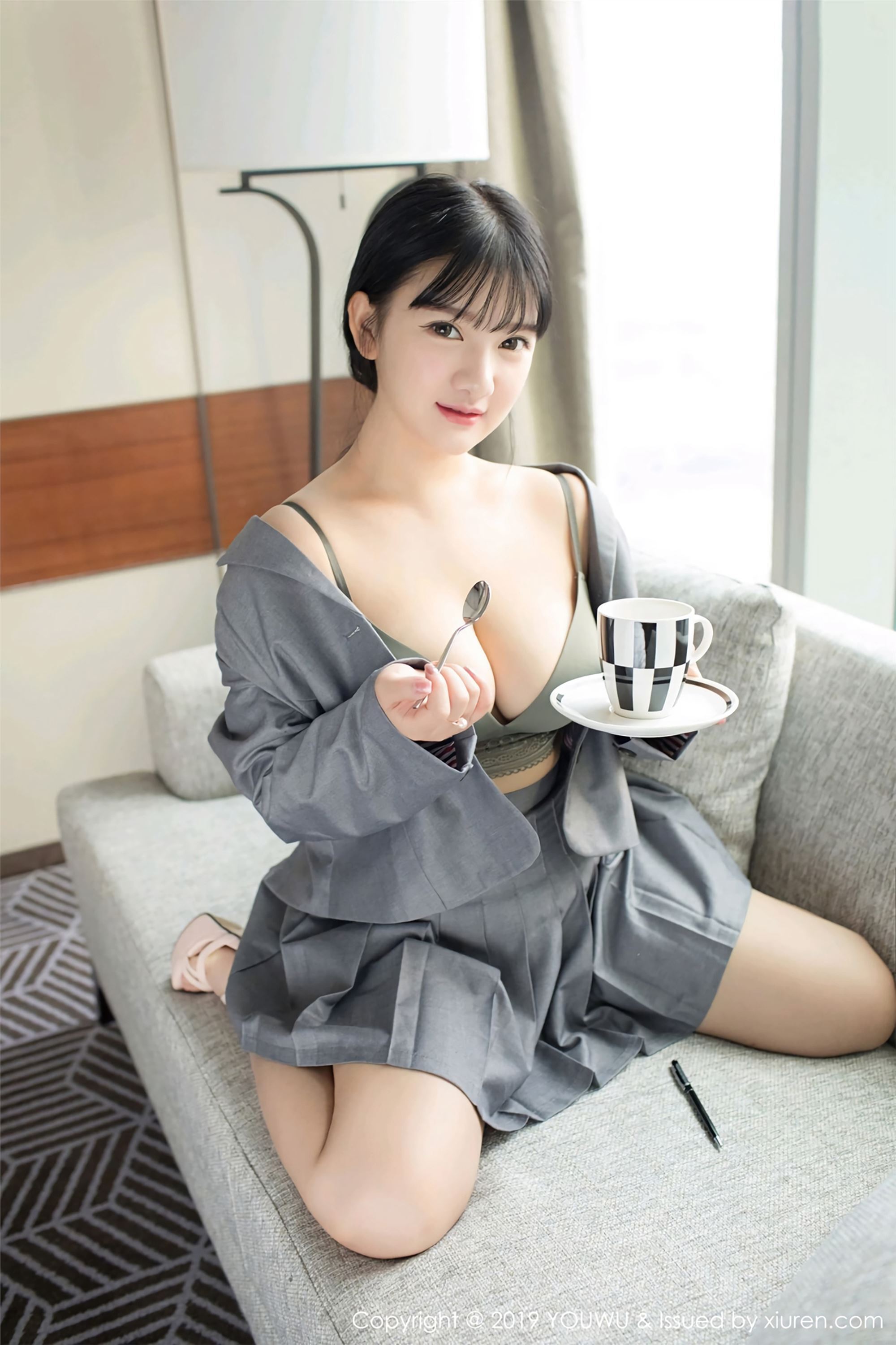 [YouWu]尤物馆 2019-03-04 Vol.138 小尤奈