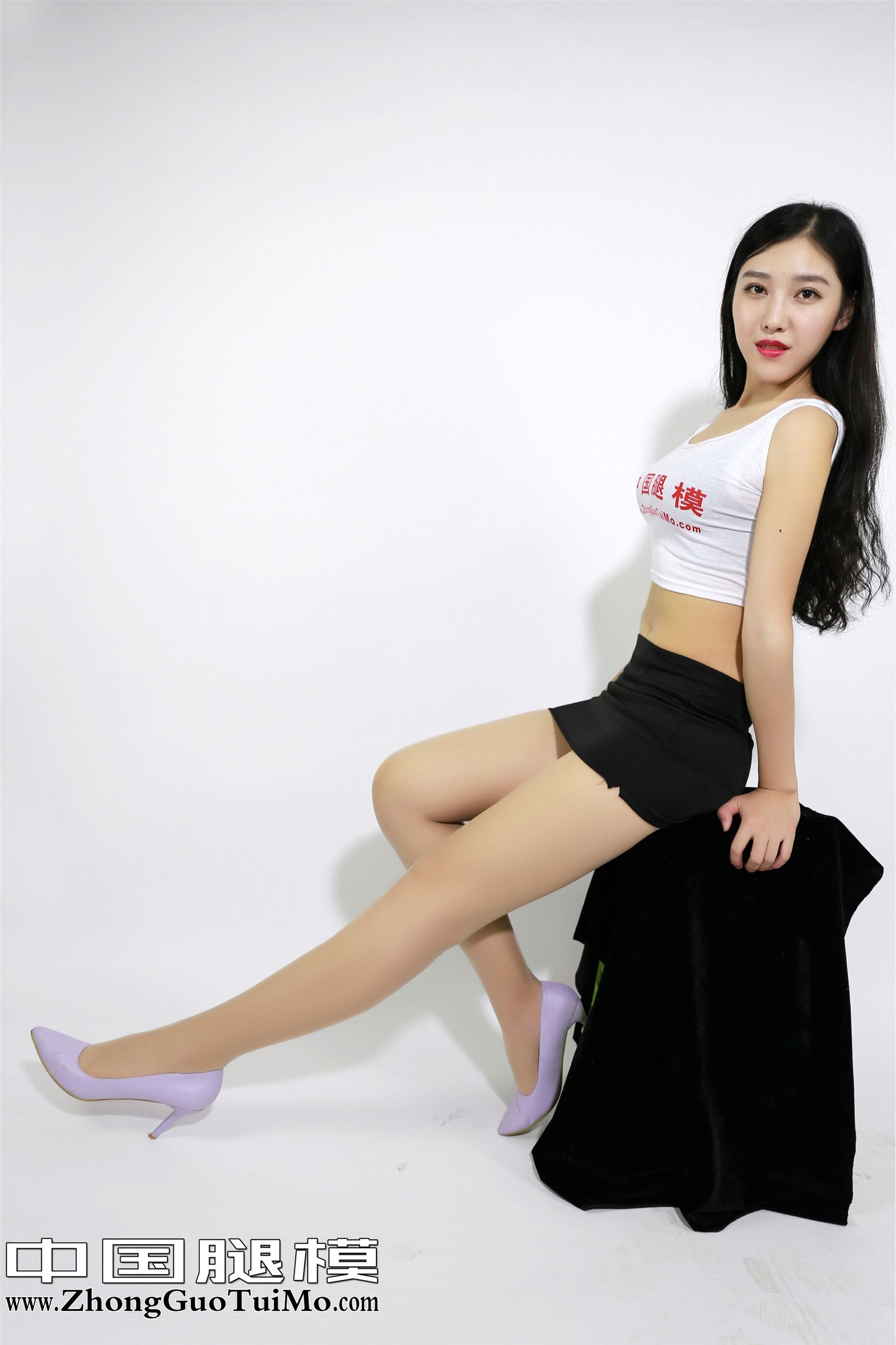 [Chinese leg model] no.021 xiaoqiqi