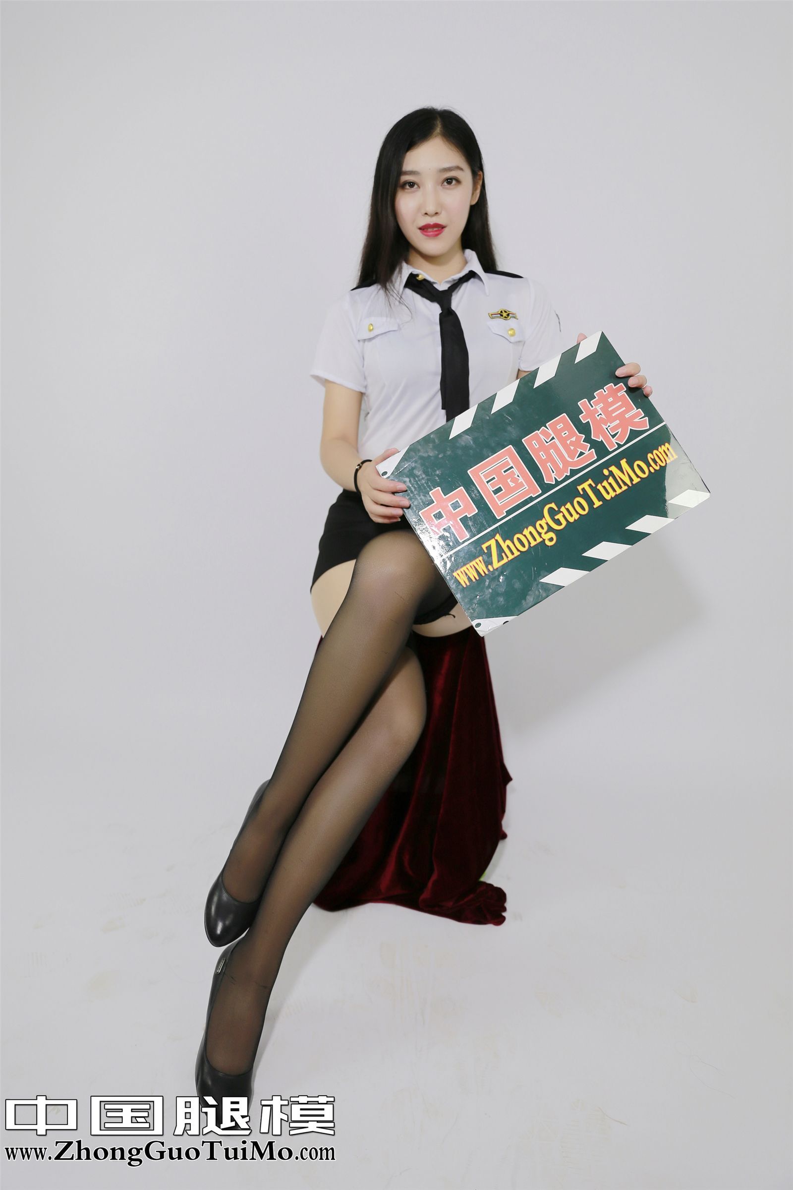 [Chinese leg model] no.025 xiaoqiqi