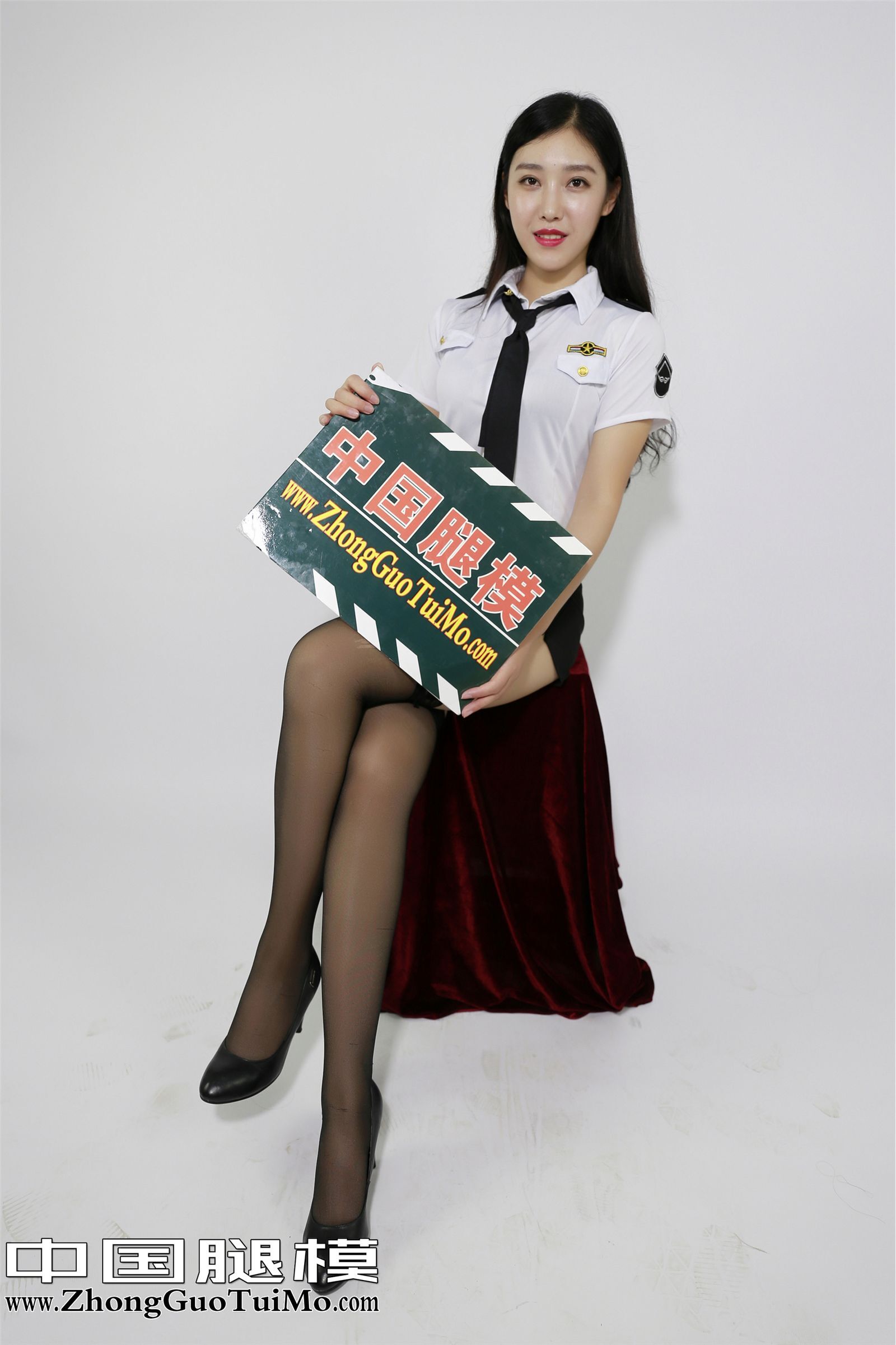 [Chinese leg model] no.025 xiaoqiqi