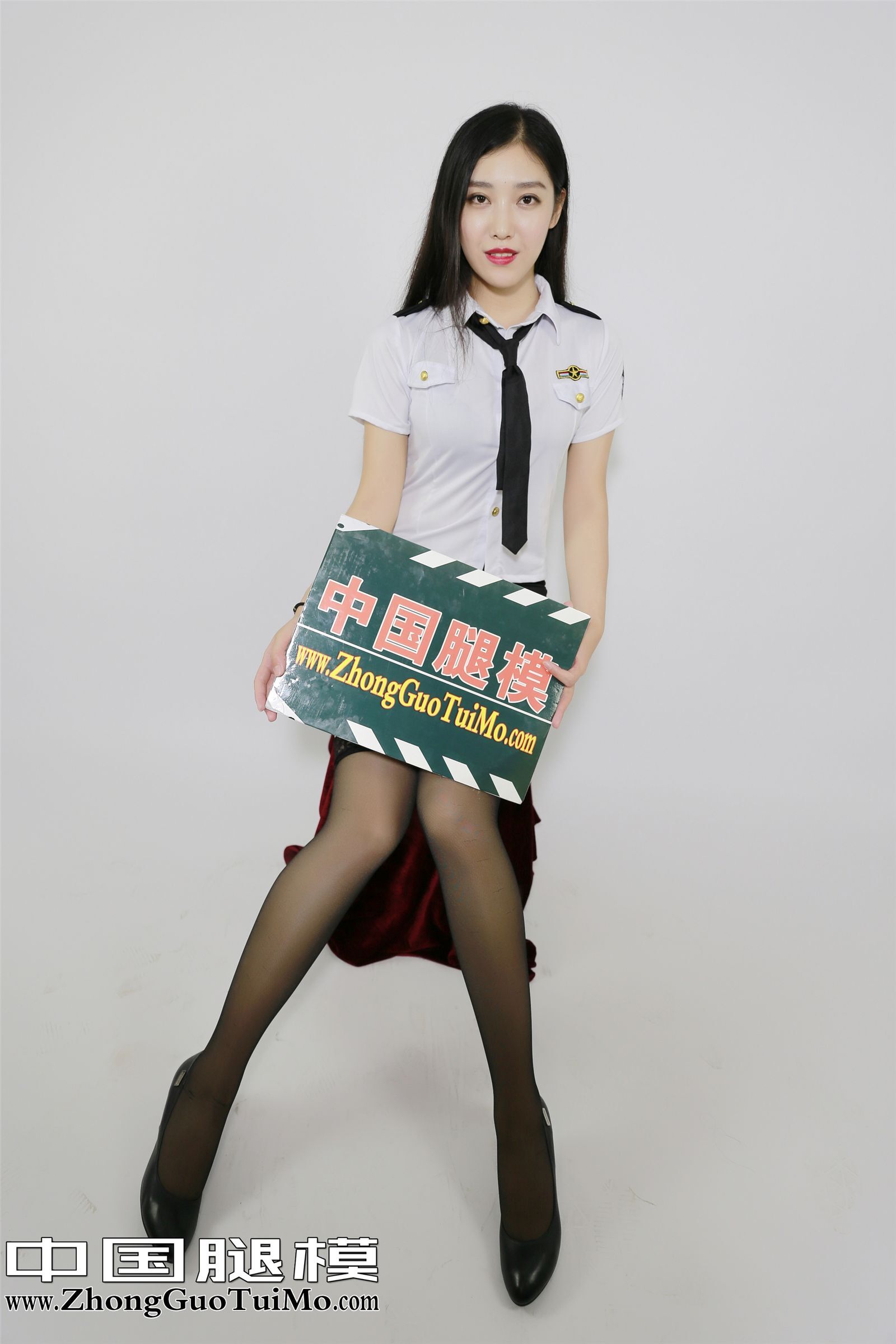 [Chinese leg model] no.025 xiaoqiqi