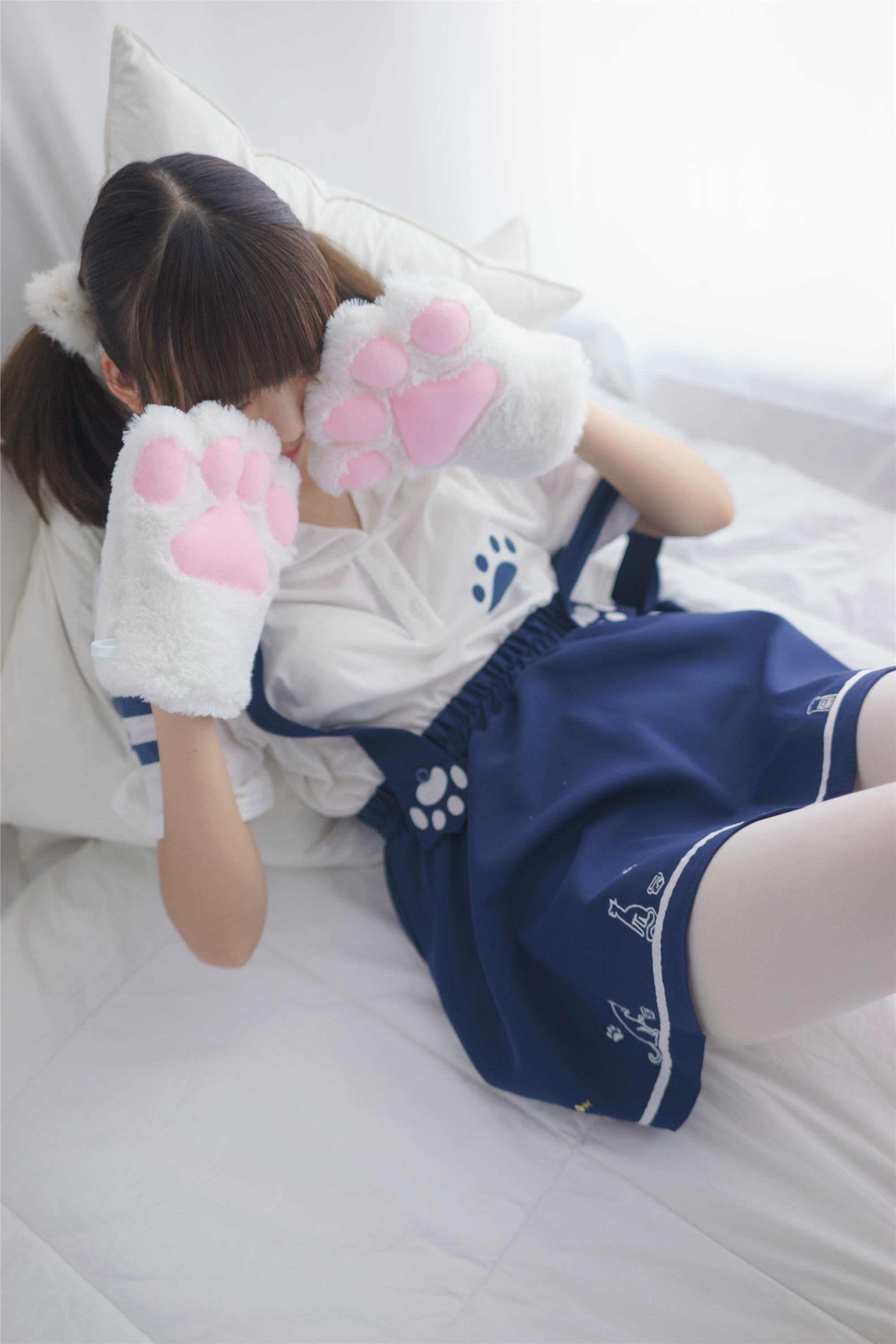 Meow photo loli series meow zvol Vol.005