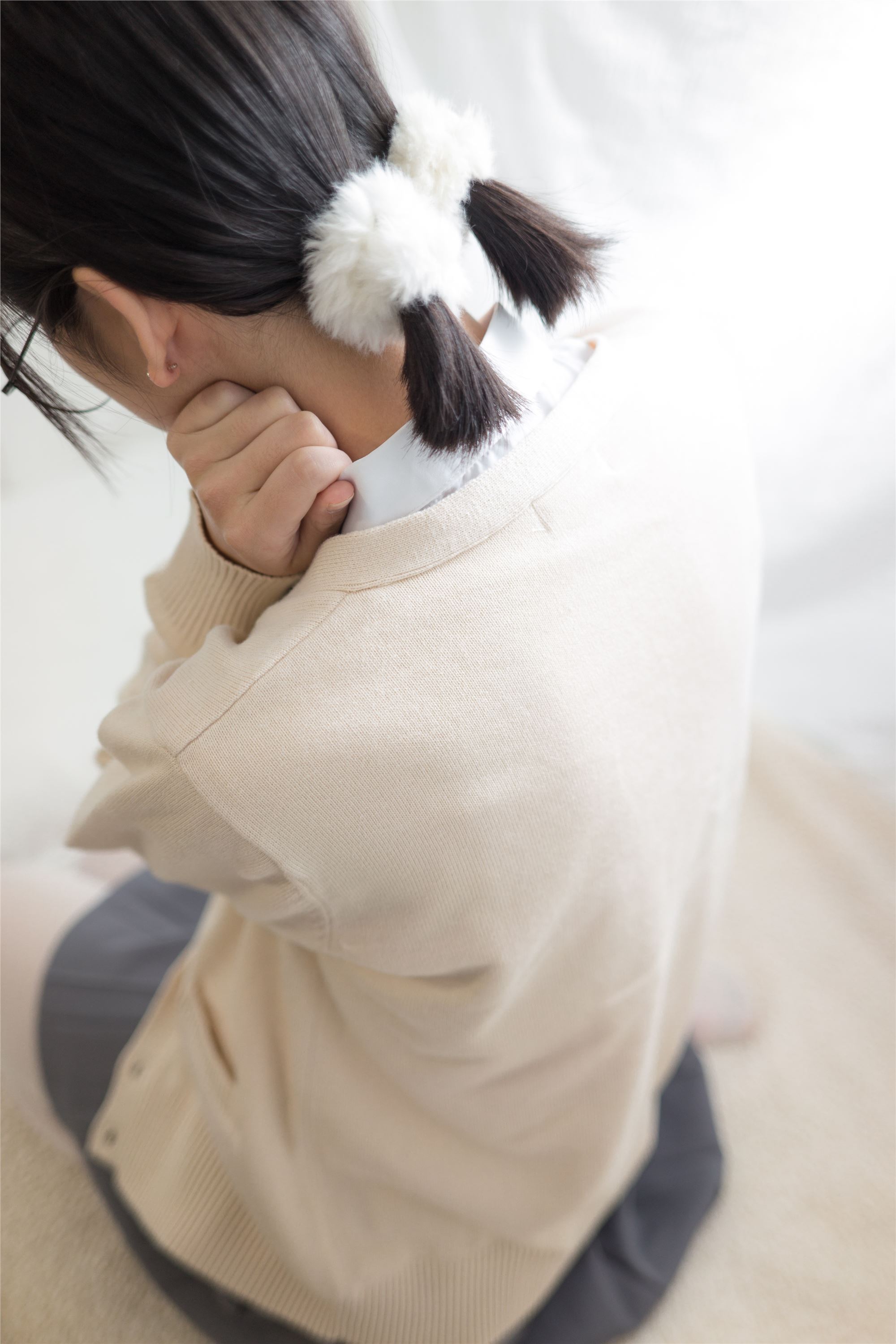 Meow photo loli series meow Z Vol.017