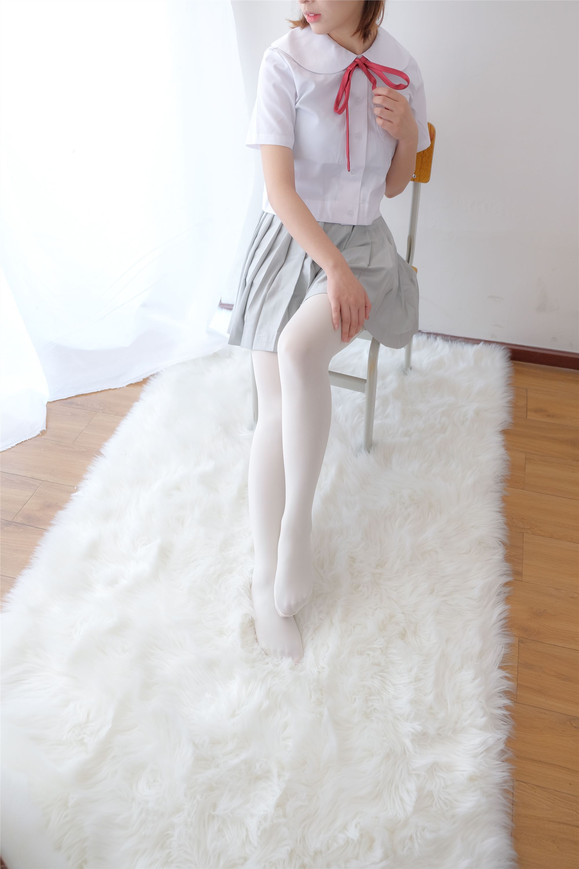 Meow photo loli series meow zvol Vol.026