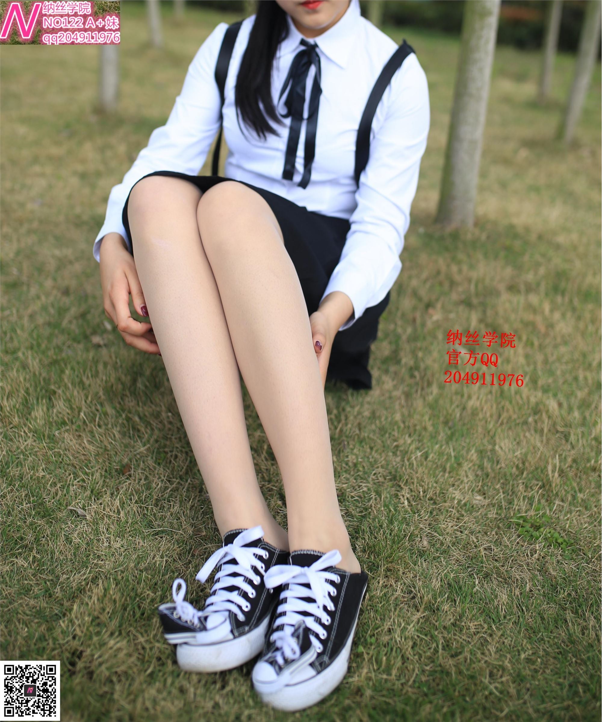 122 sister meat silk canvas shoes 68p Nasi photography
