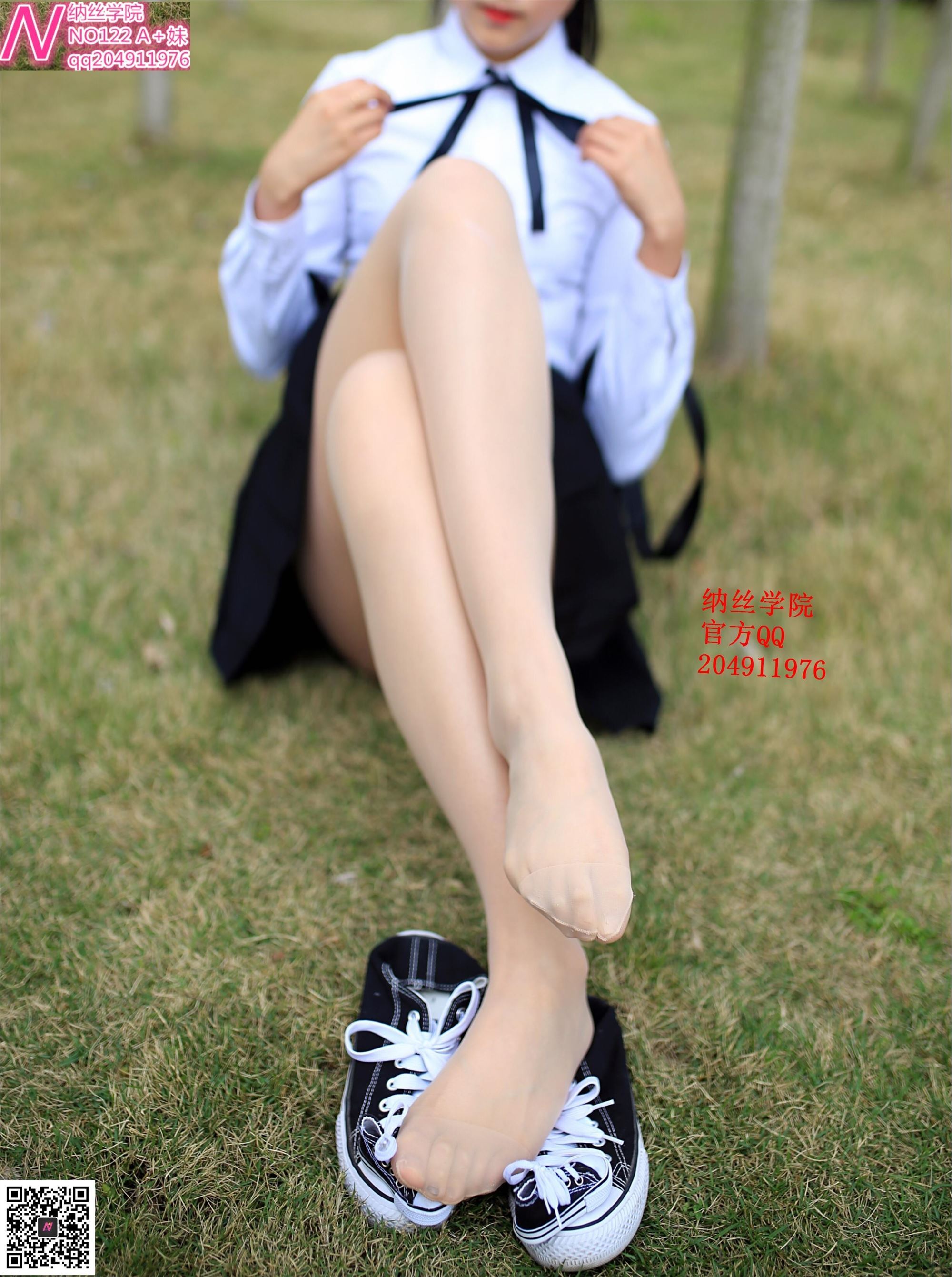 122 sister meat silk canvas shoes 68p Nasi photography