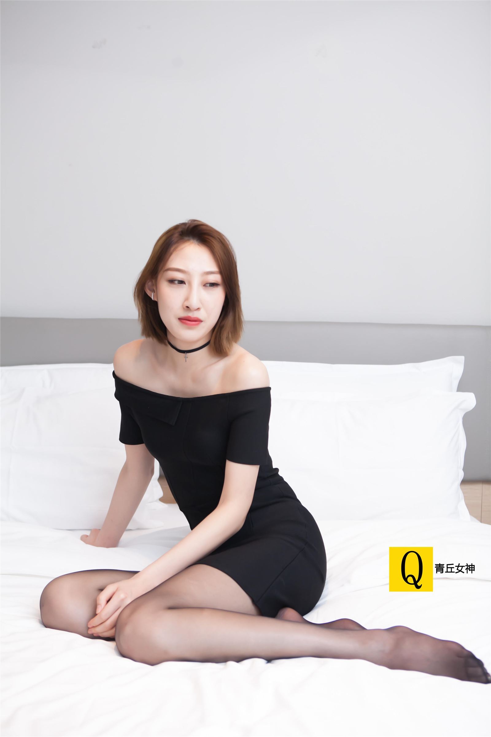 [Qingqiu goddess] June 18, 2017 q6.007 Fanfan VI