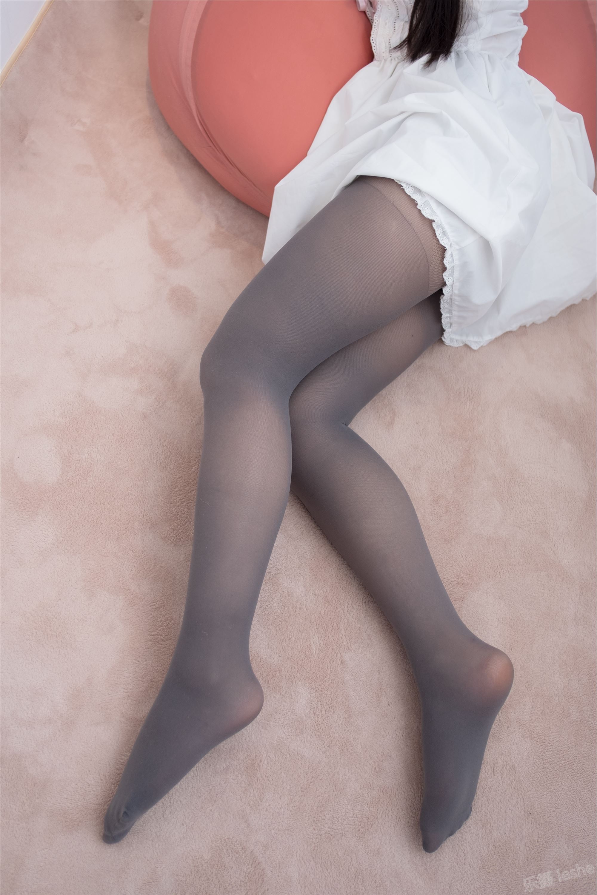 [Sen Luo financial group] lolis foot photo alpha-001 lovely princess sister silk stockings show