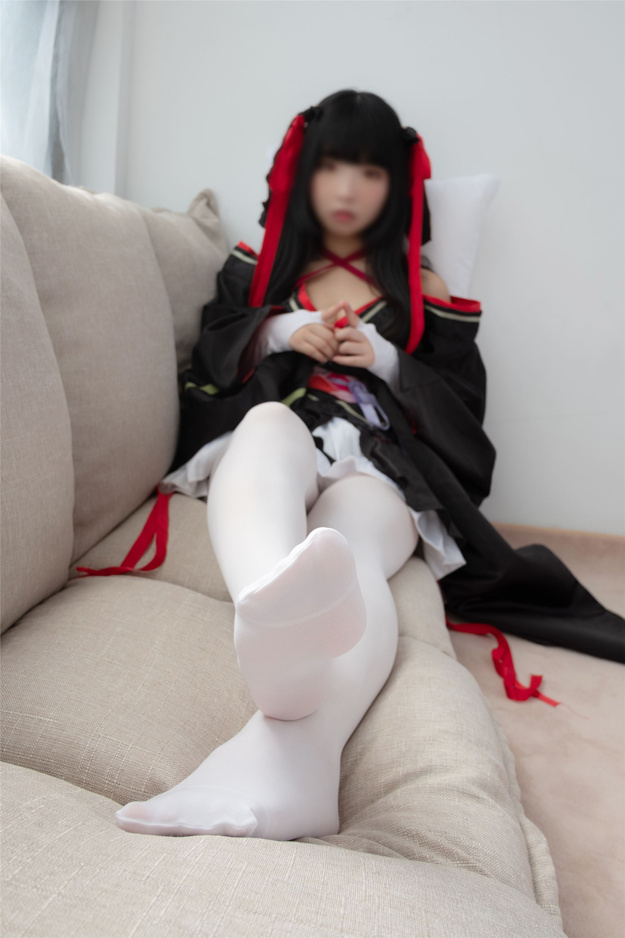 [Sen Luo consortium] lolis foot photo alpha-004