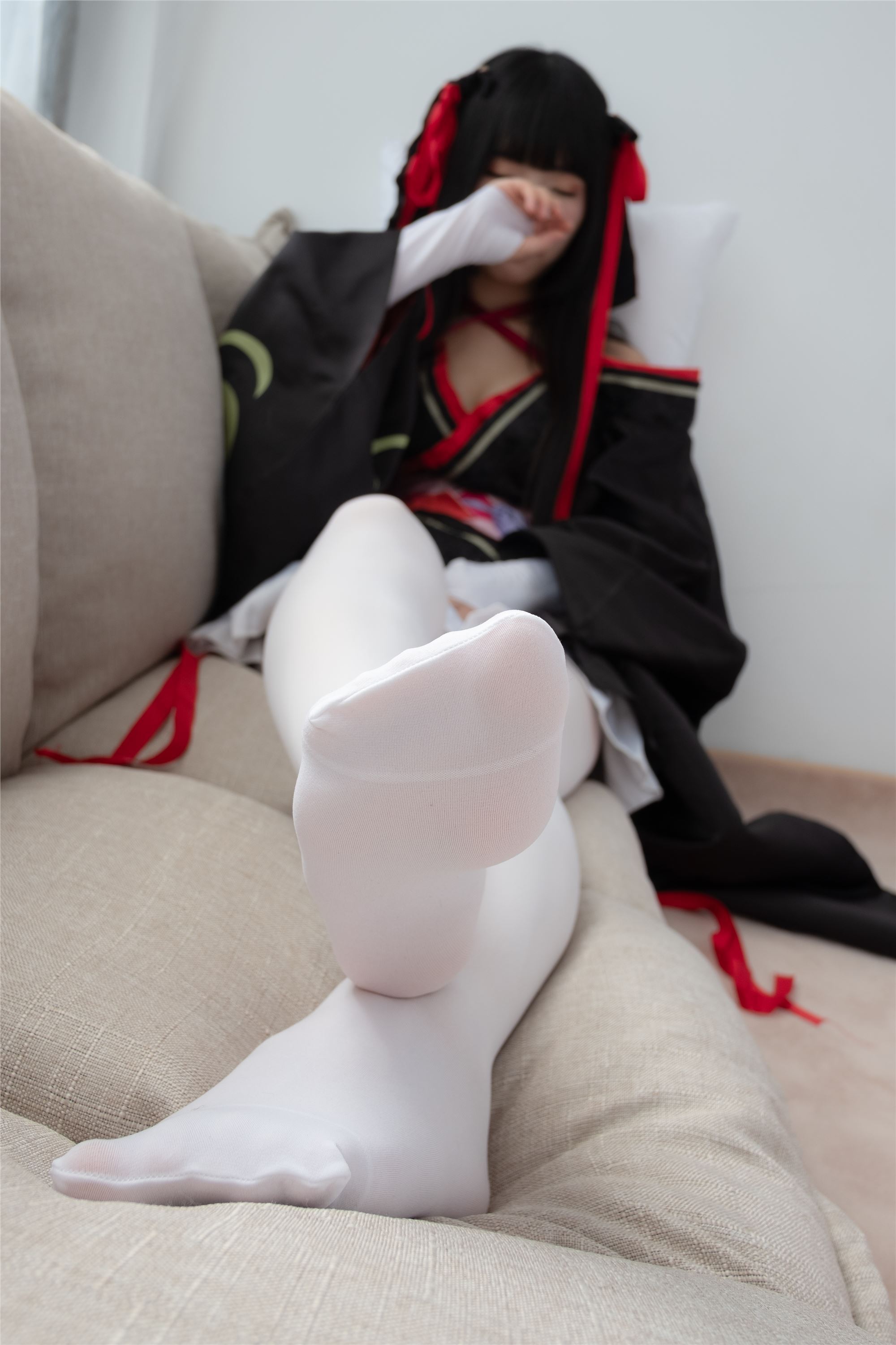 [Sen Luo consortium] lolis foot photo alpha-004