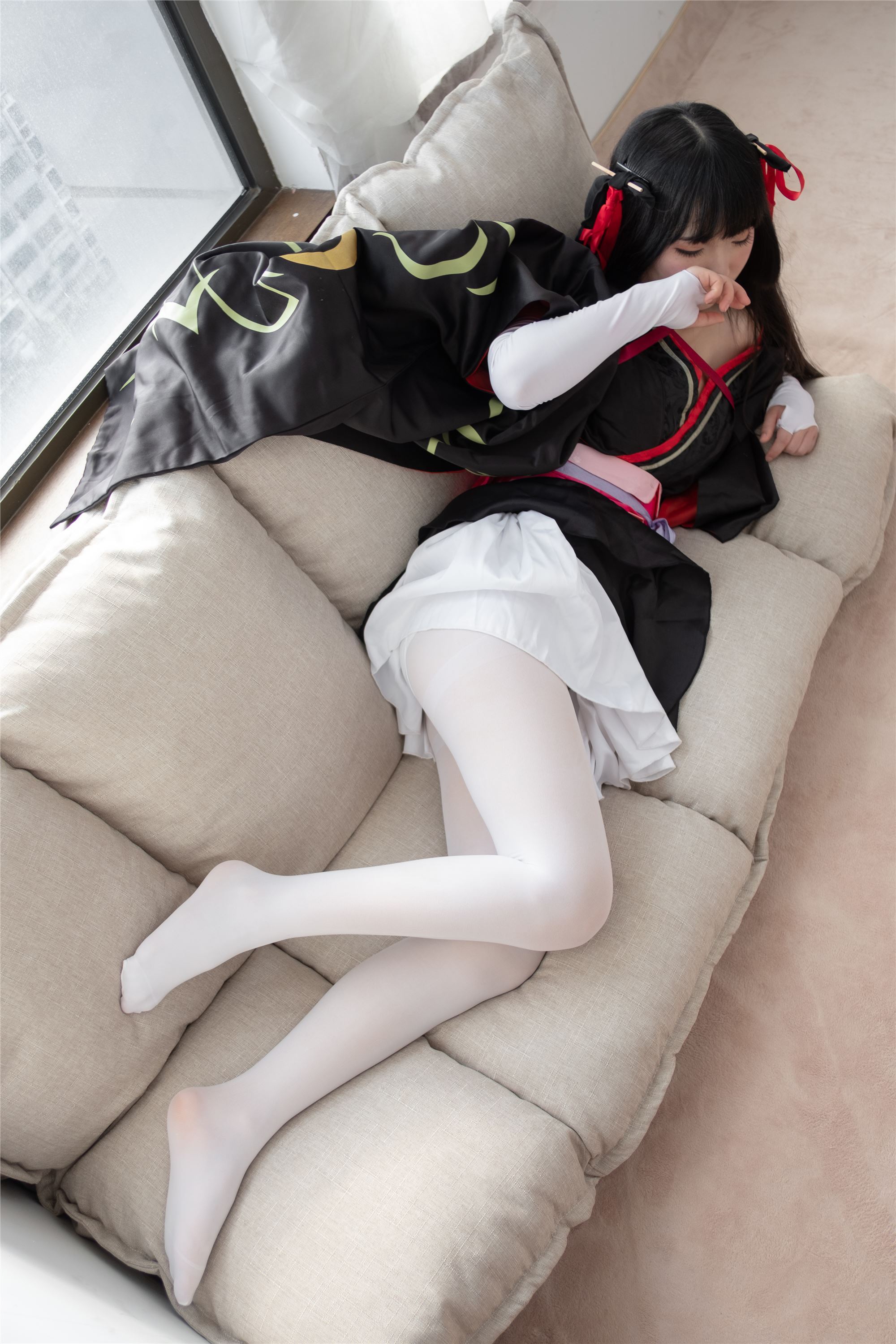 [Sen Luo consortium] lolis foot photo alpha-004