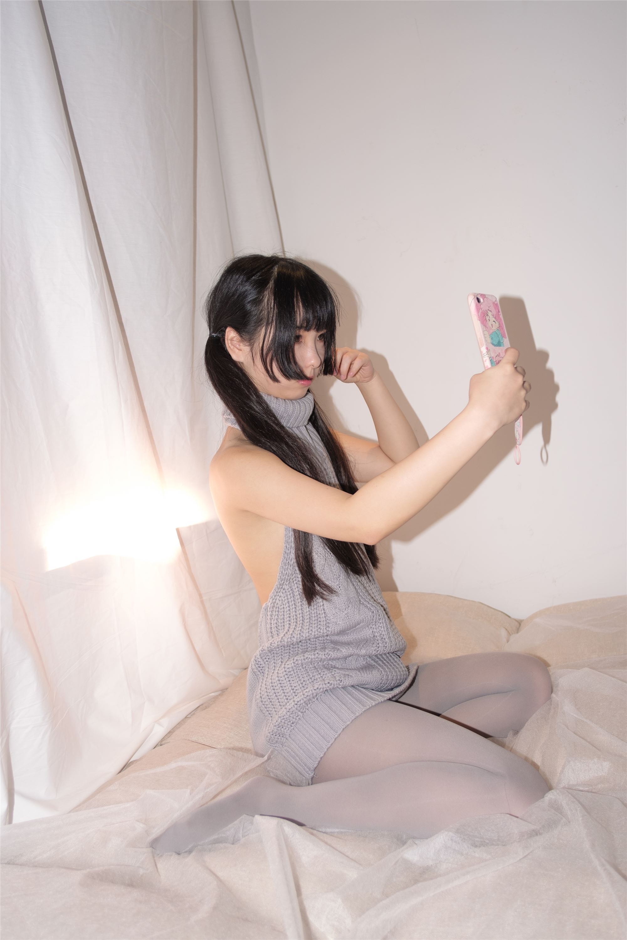 [Sen Luo consortium] lolis foot photo alpha-009