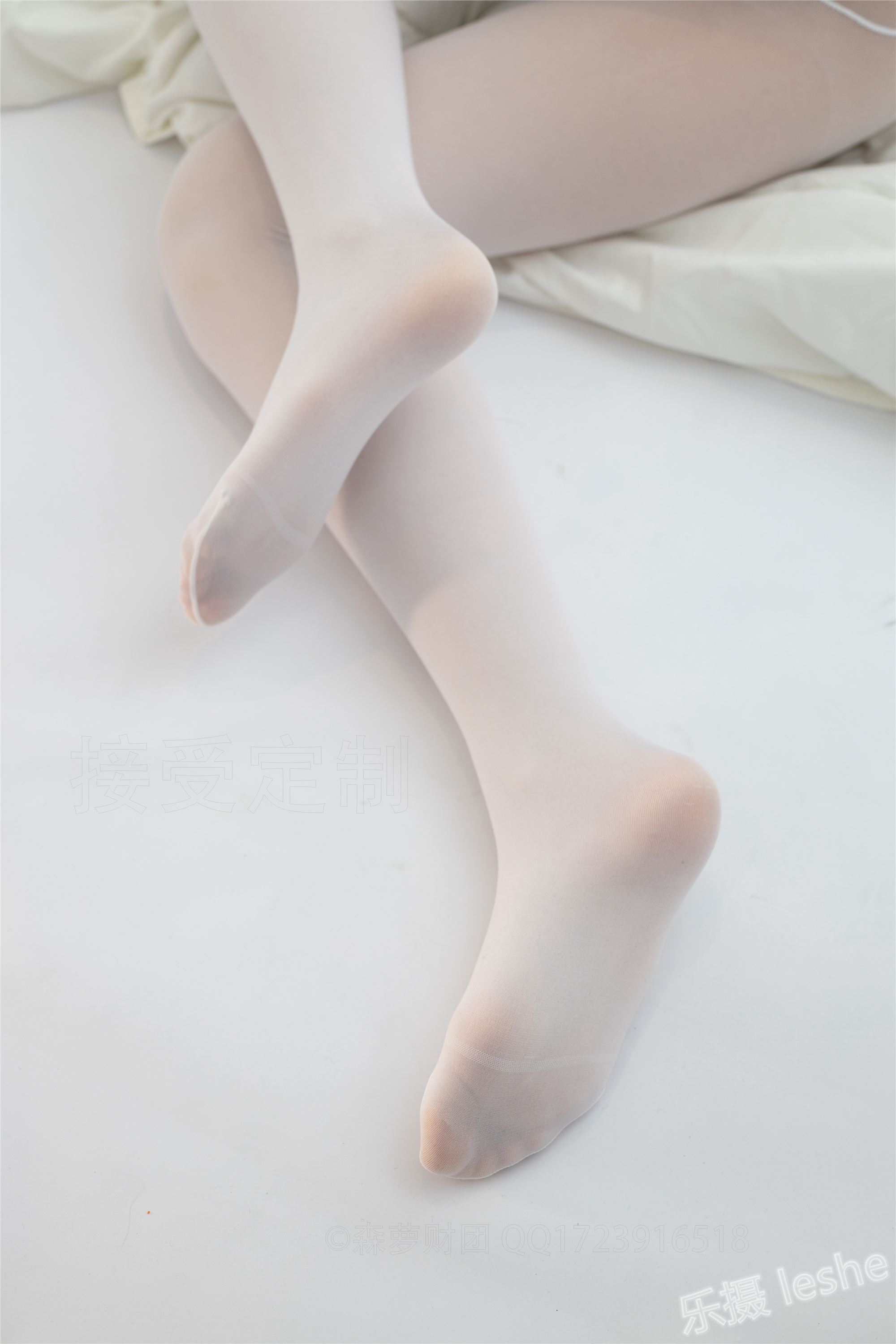 [Sen Luo consortium] lolis foot photo alpha-019