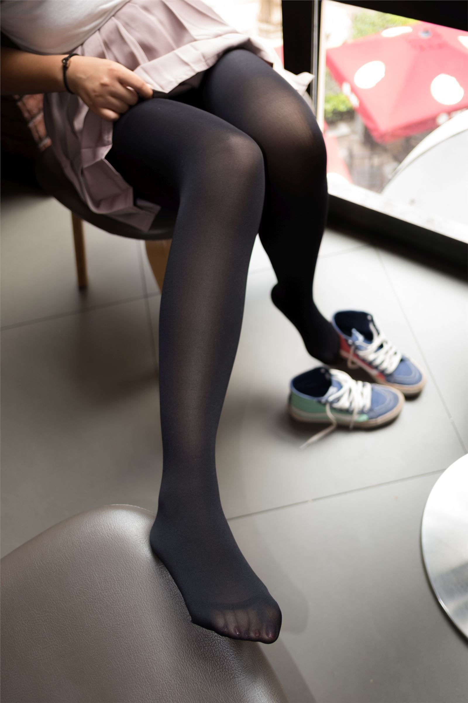 Photo of Senluo group - [beta-002] black silk sports style