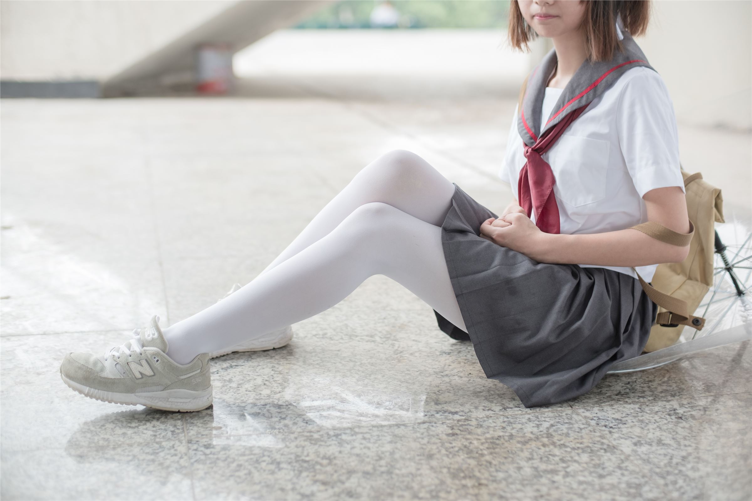 [Sen Luo consortium] lolis foot photo beta-003