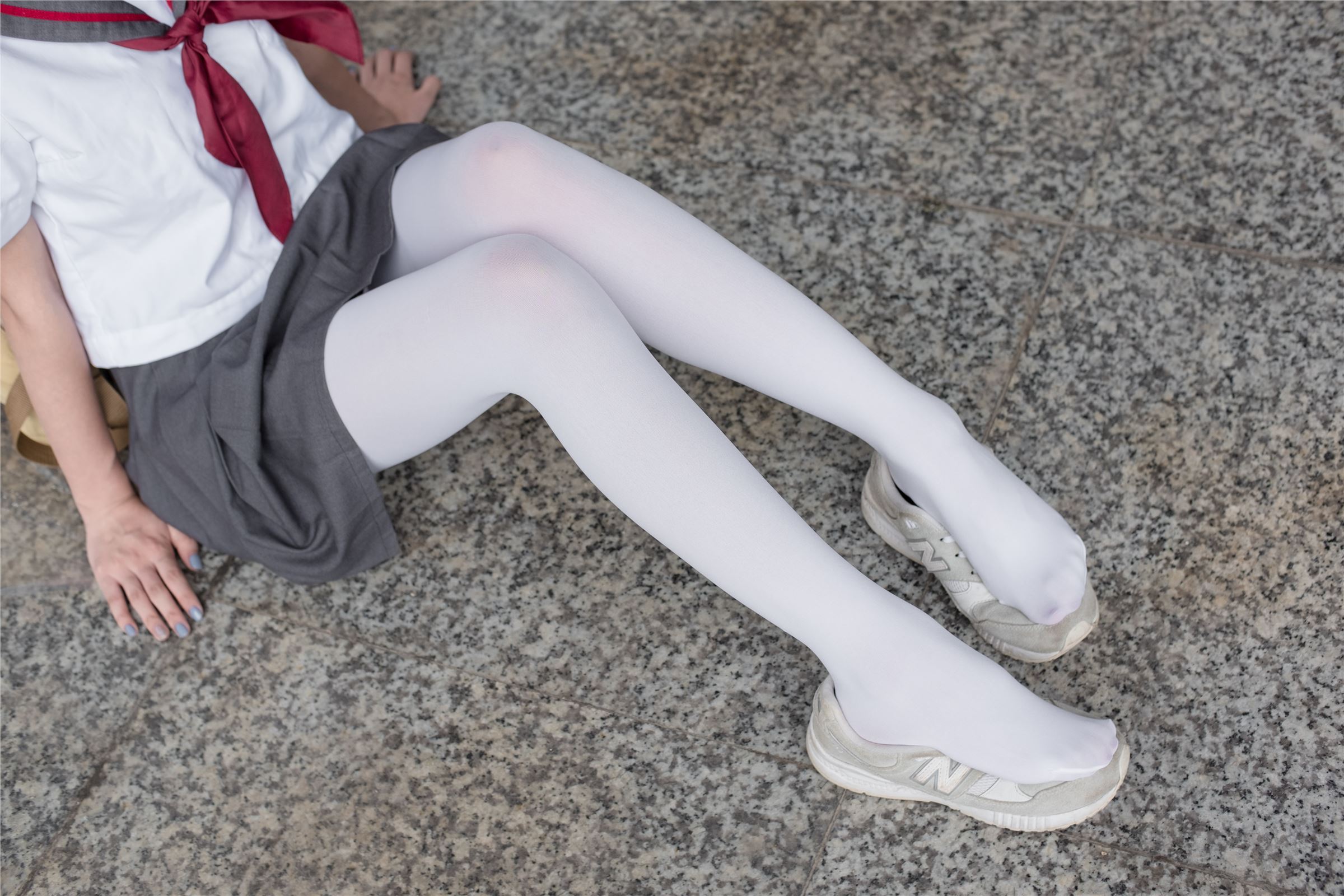 [Sen Luo consortium] lolis foot photo beta-003