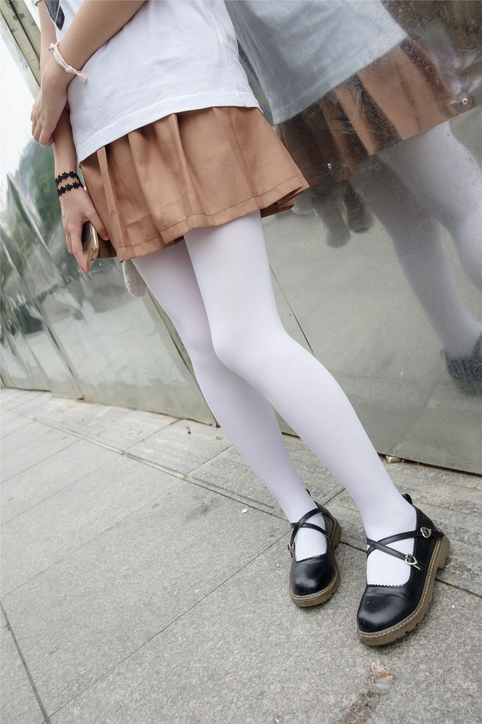 [Sen Luo consortium] lolis foot photo beta-004