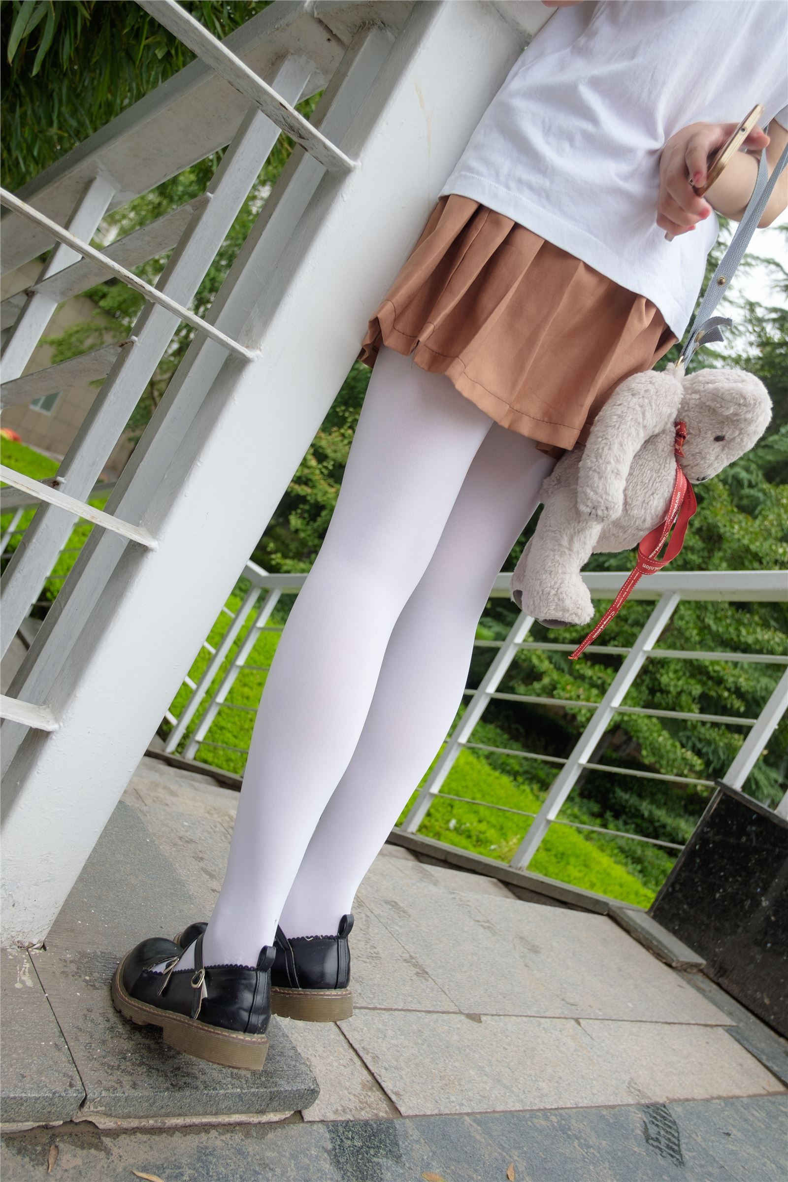 [Sen Luo consortium] lolis foot photo beta-004