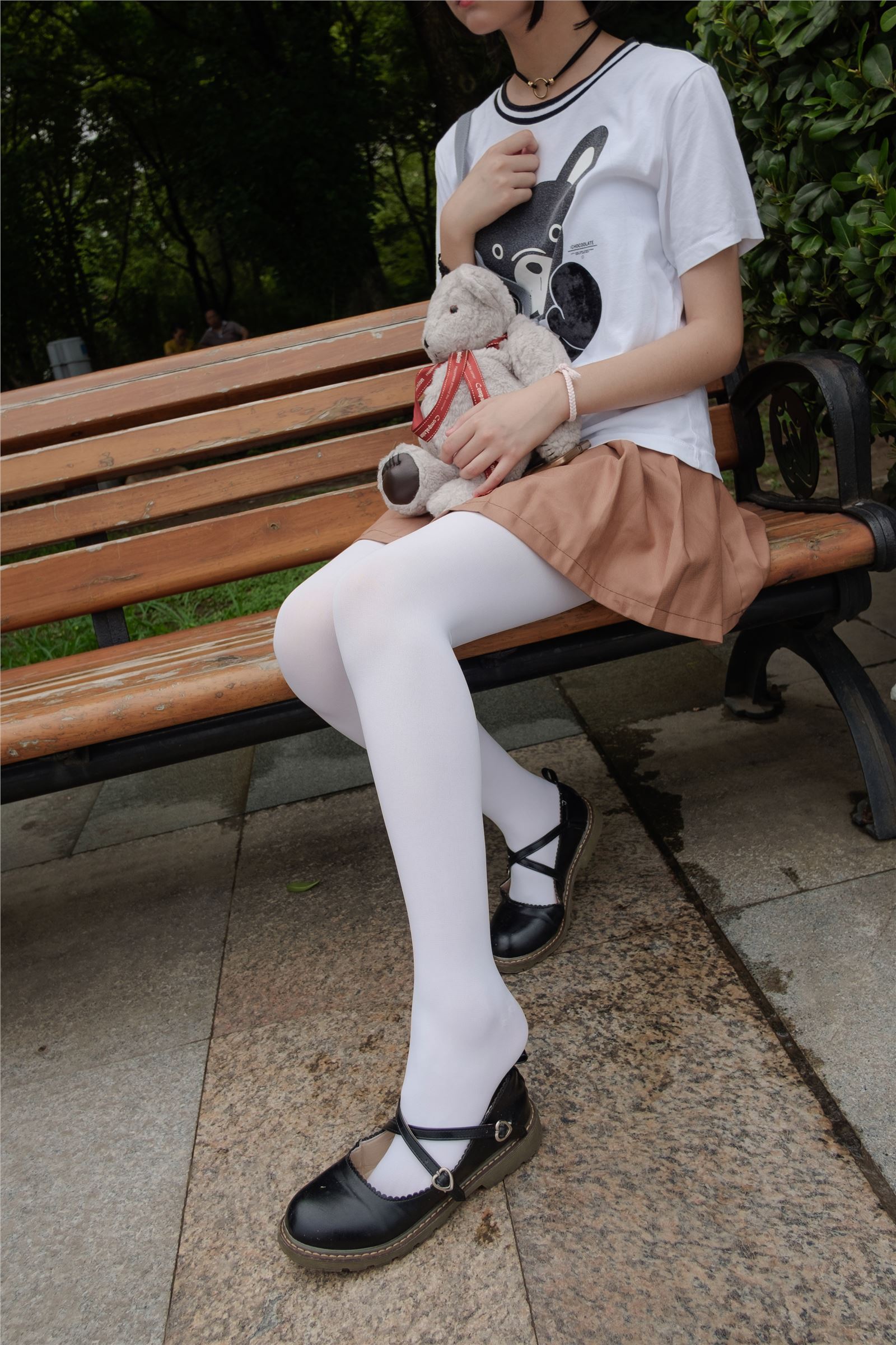 [Sen Luo consortium] lolis foot photo beta-004