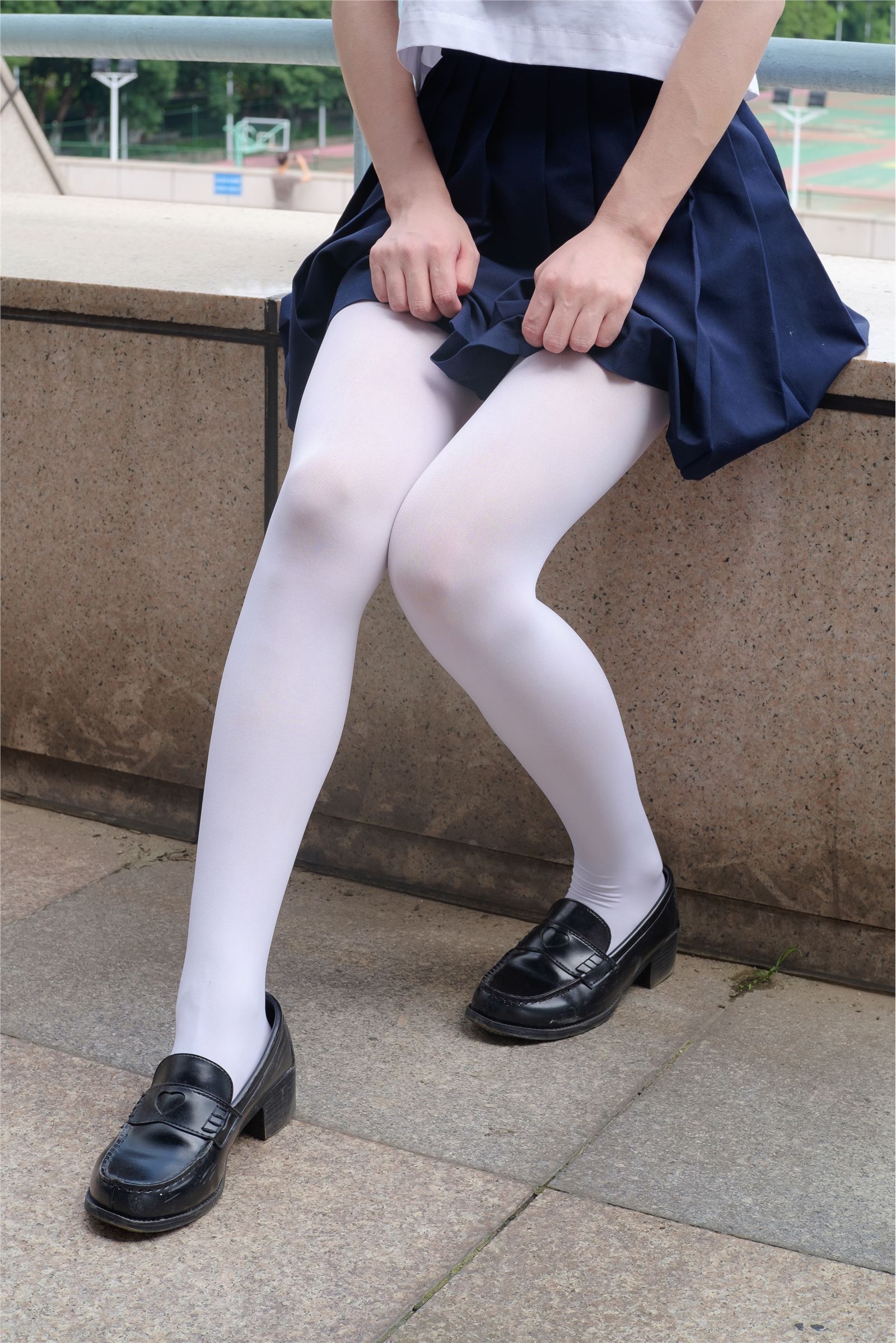 [Sen Luo consortium] lolis foot photo beta-004