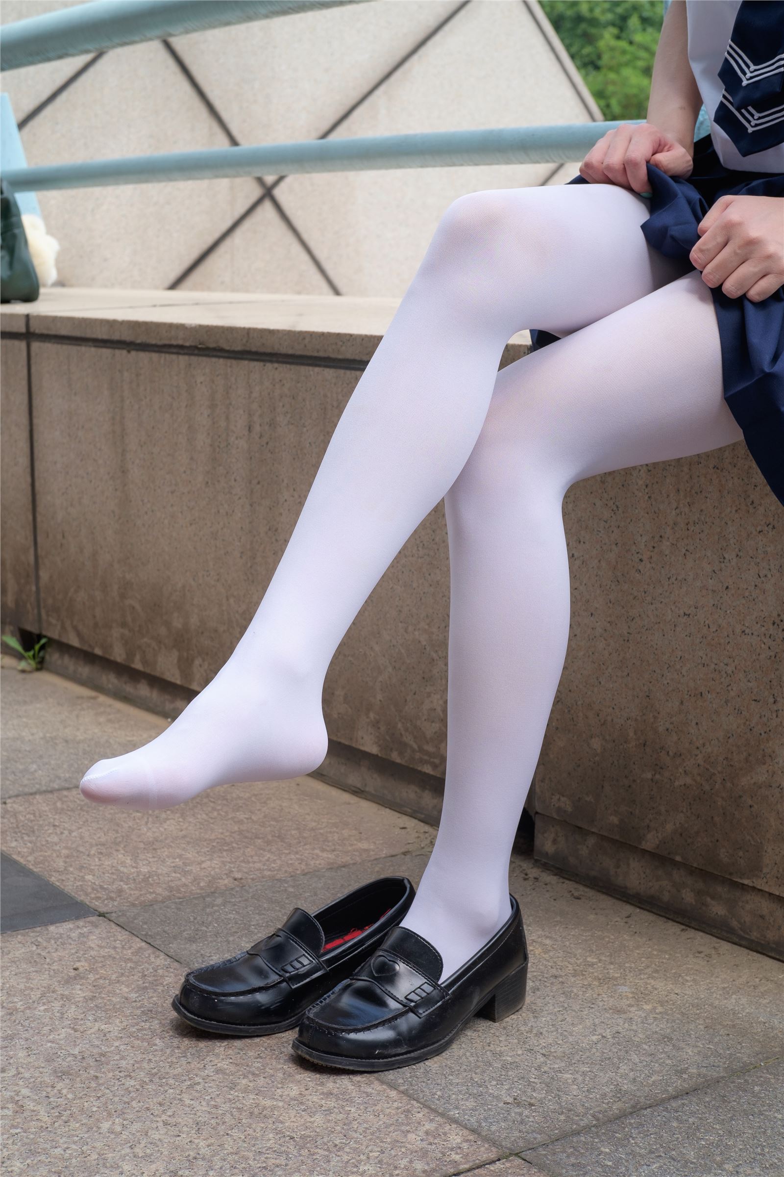 [Sen Luo consortium] lolis foot photo beta-004