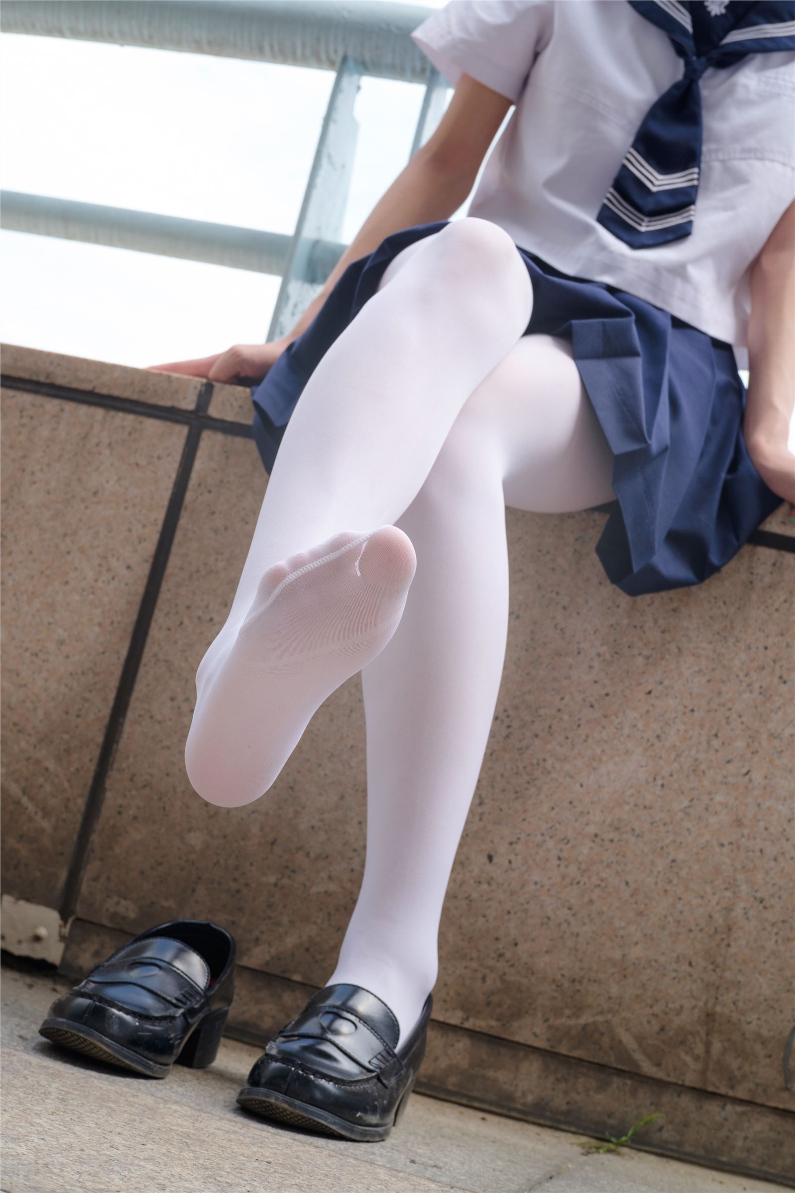 [Sen Luo consortium] lolis foot photo beta-004