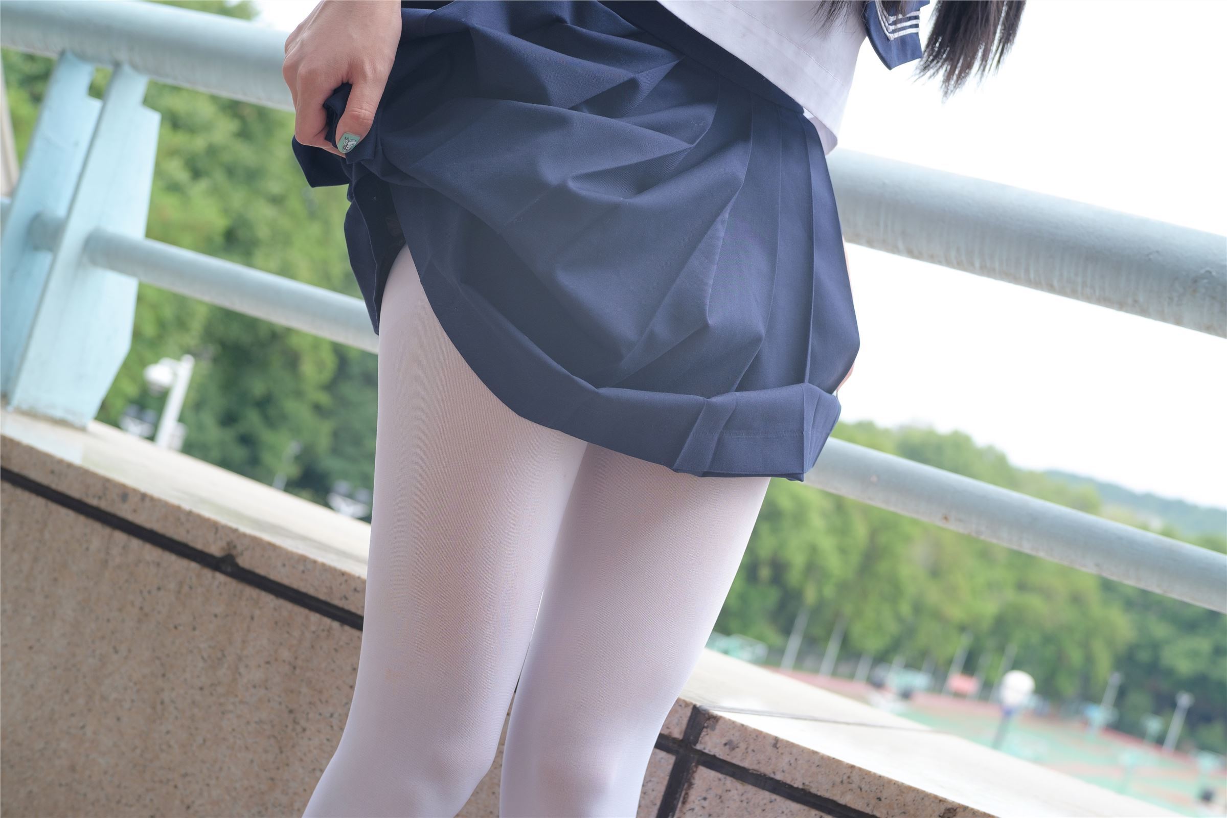 [Sen Luo consortium] lolis foot photo beta-004