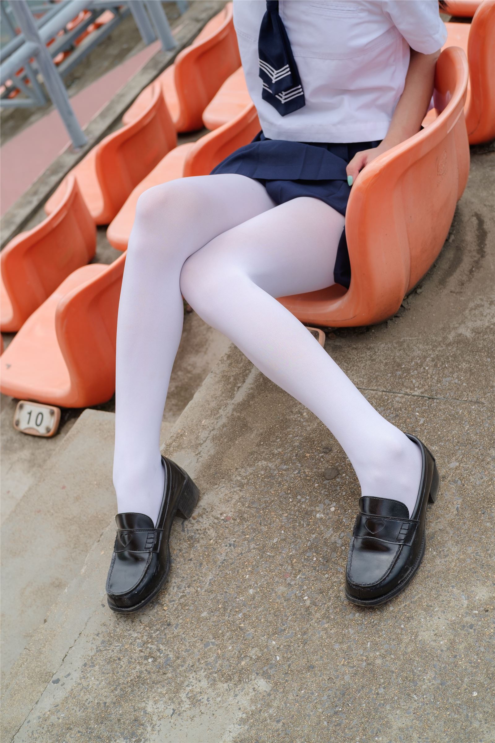 [Sen Luo consortium] lolis foot photo beta-004