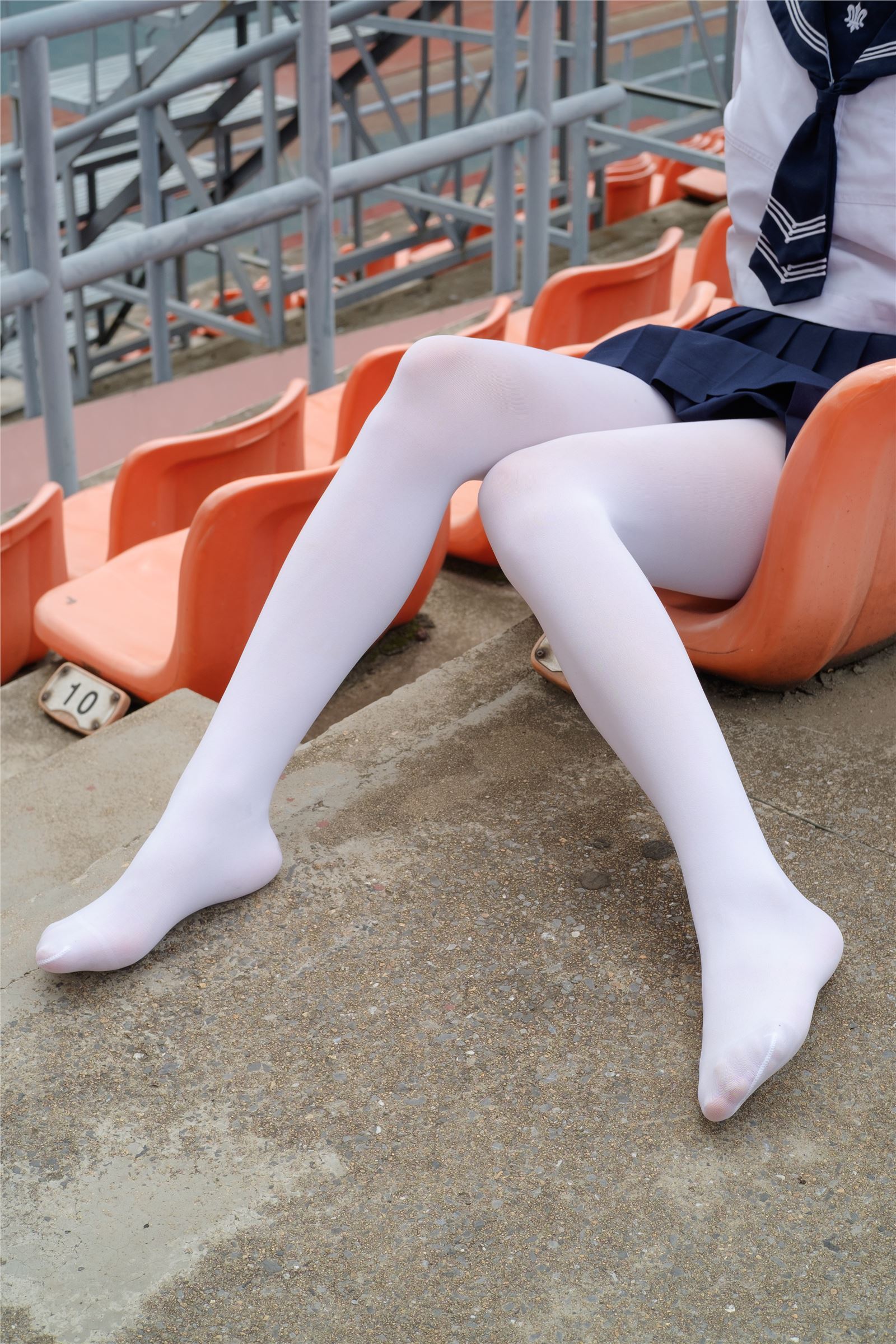 [Sen Luo consortium] lolis foot photo beta-004